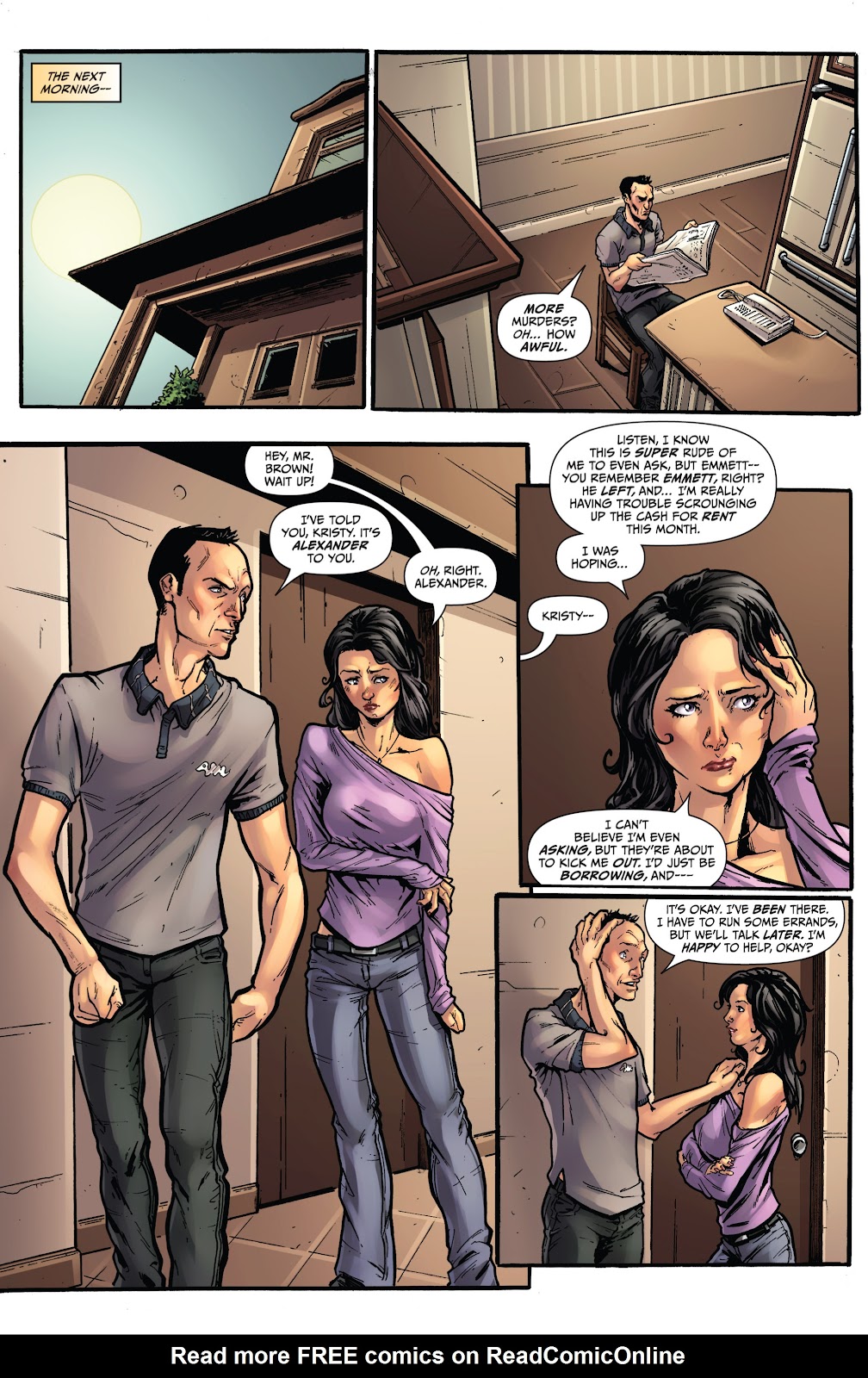 Grimm Fairy Tales presents Grimm Universe issue TPB - Page 76