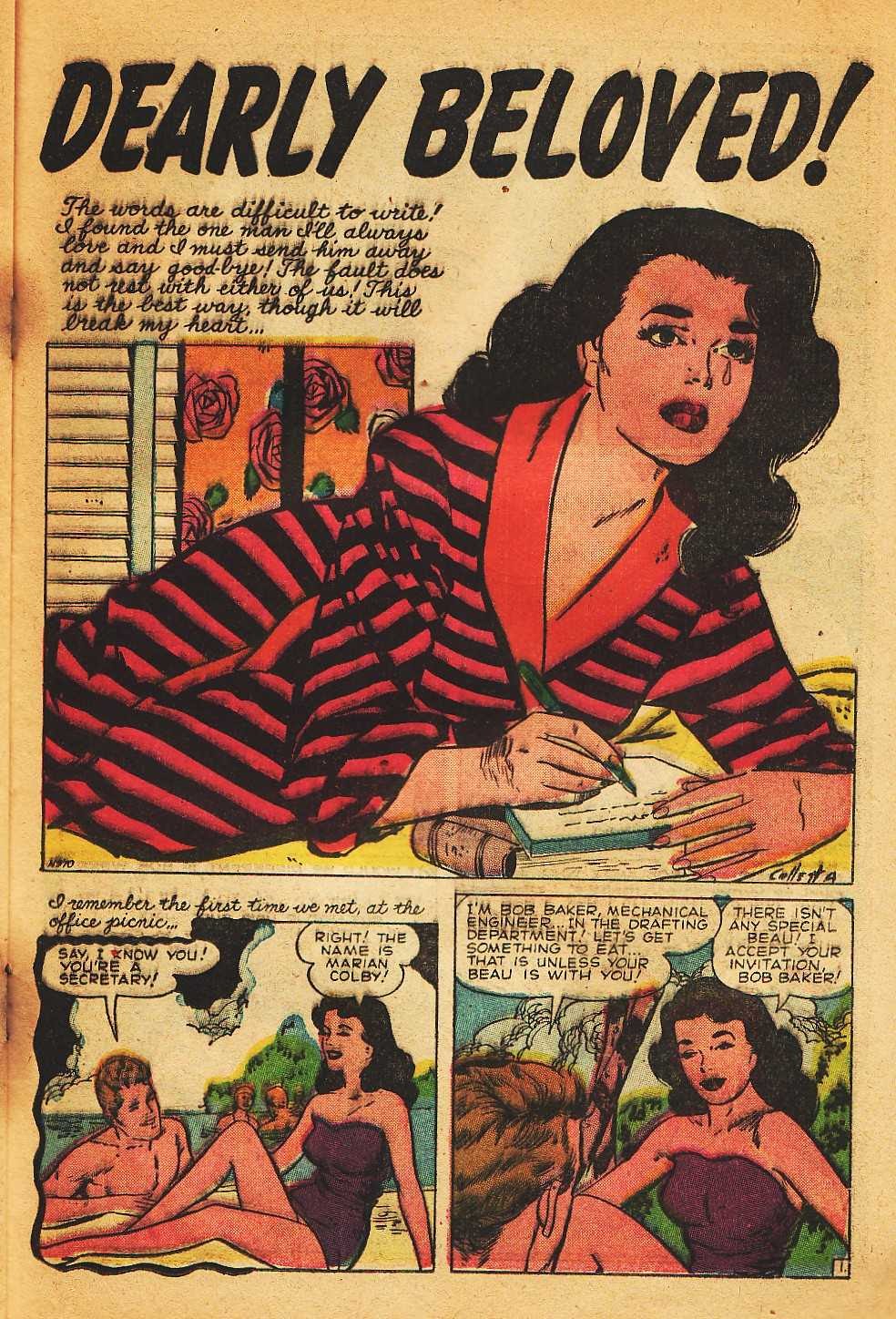 Read online Lovers comic -  Issue #77 - 21