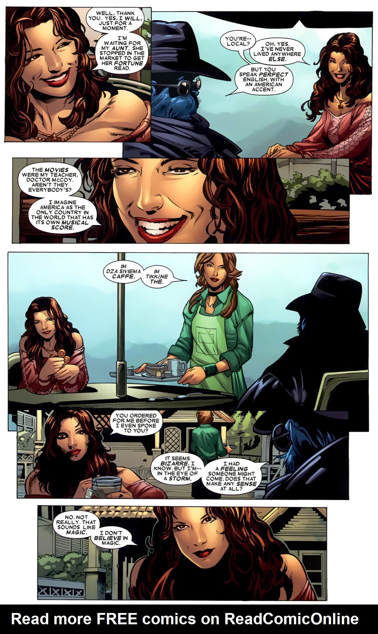 Read online X-Men: Endangered Species comic -  Issue # TPB (Part 2) - 68