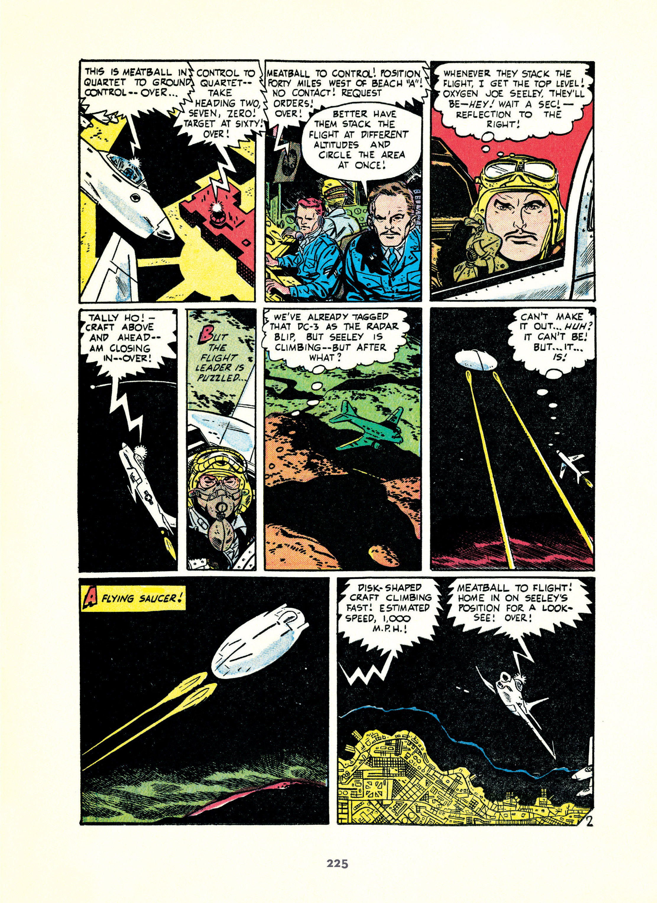 Read online Setting the Standard: Comics by Alex Toth 1952-1954 comic -  Issue # TPB (Part 3) - 26