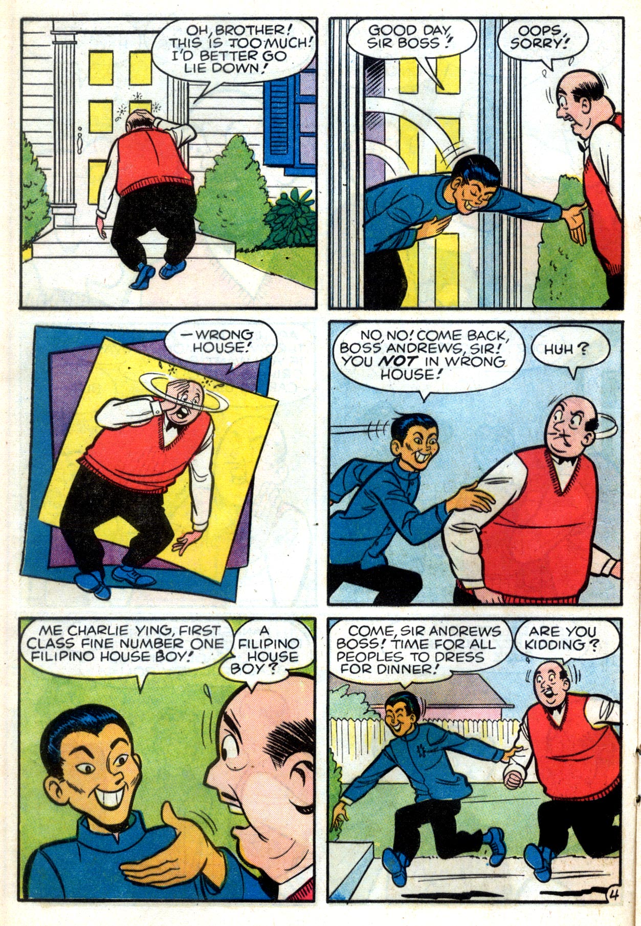 Read online Life With Archie (1958) comic -  Issue #14 - 16
