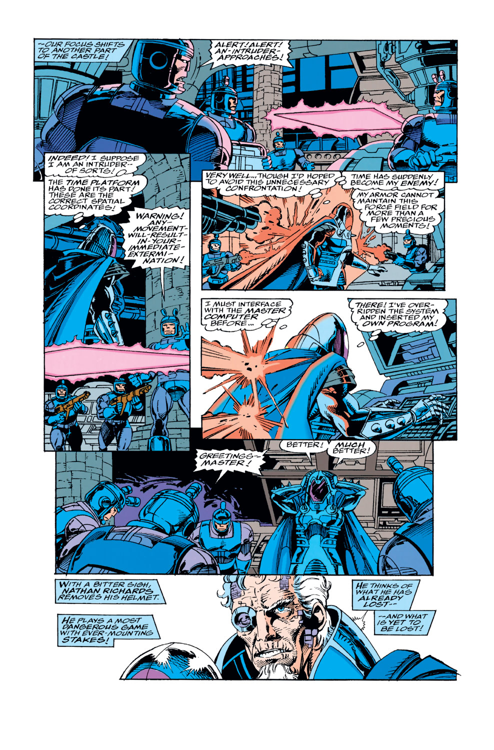 Fantastic Four (1961) 382 Page 10