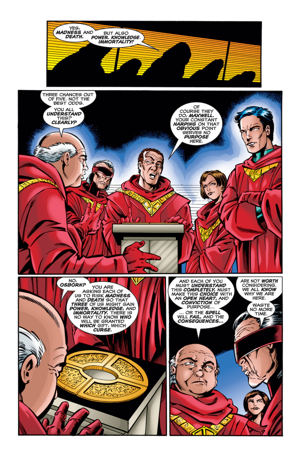 Read online The Amazing Spider-Man (1963) comic -  Issue #441 - 3