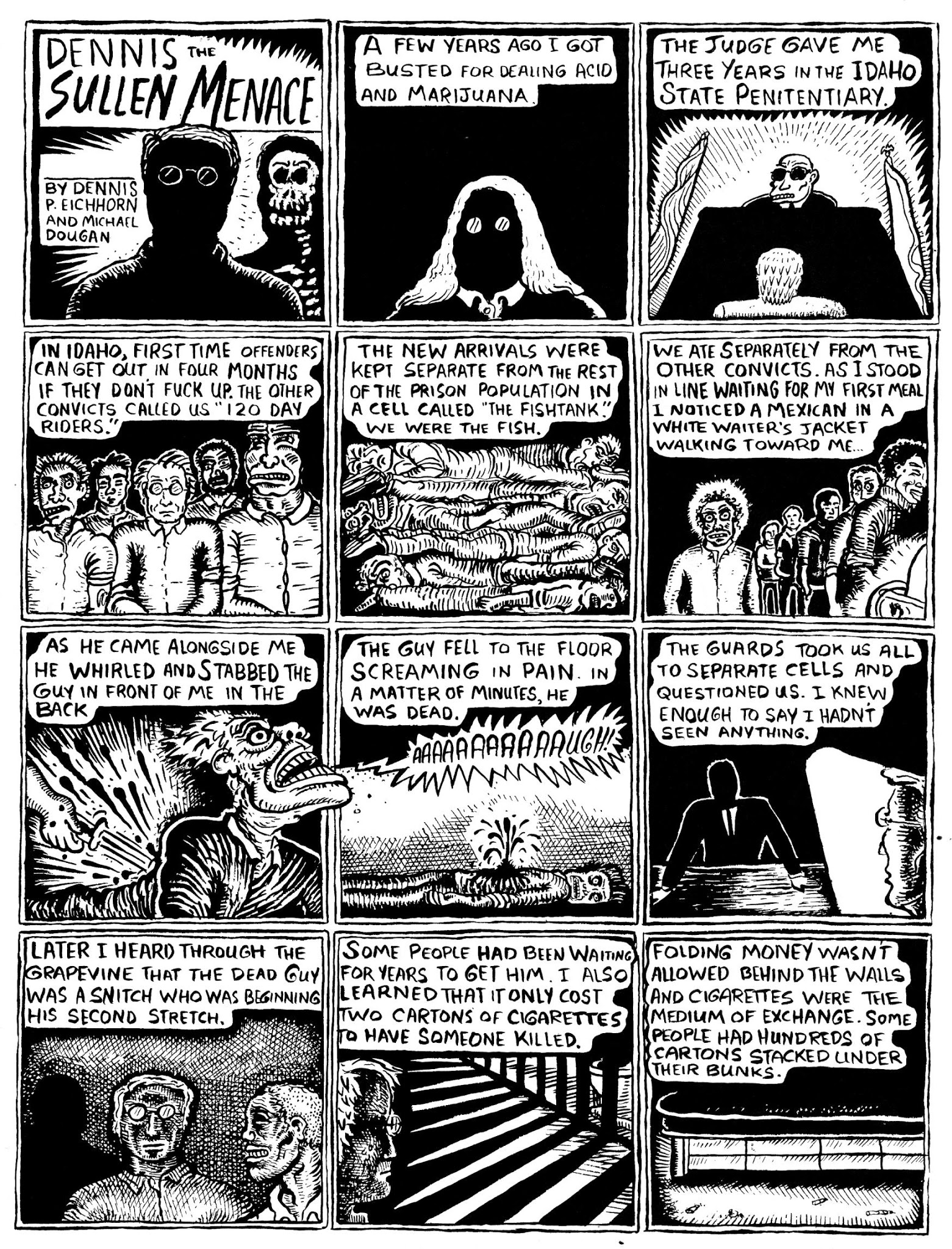 Read online Weirdo comic -  Issue #19 - 28