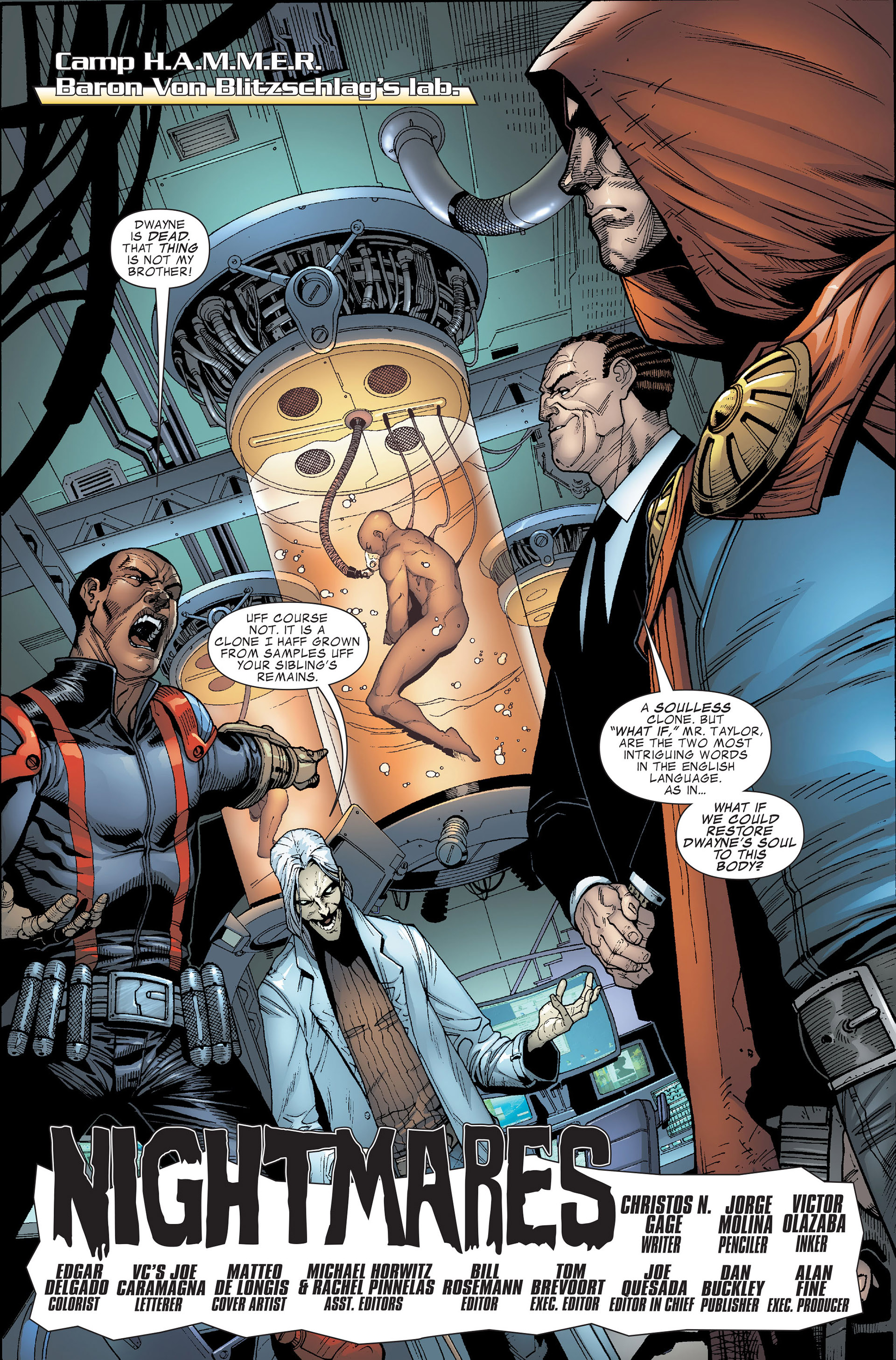 Read online Avengers: The Initiative comic -  Issue #29 - 3