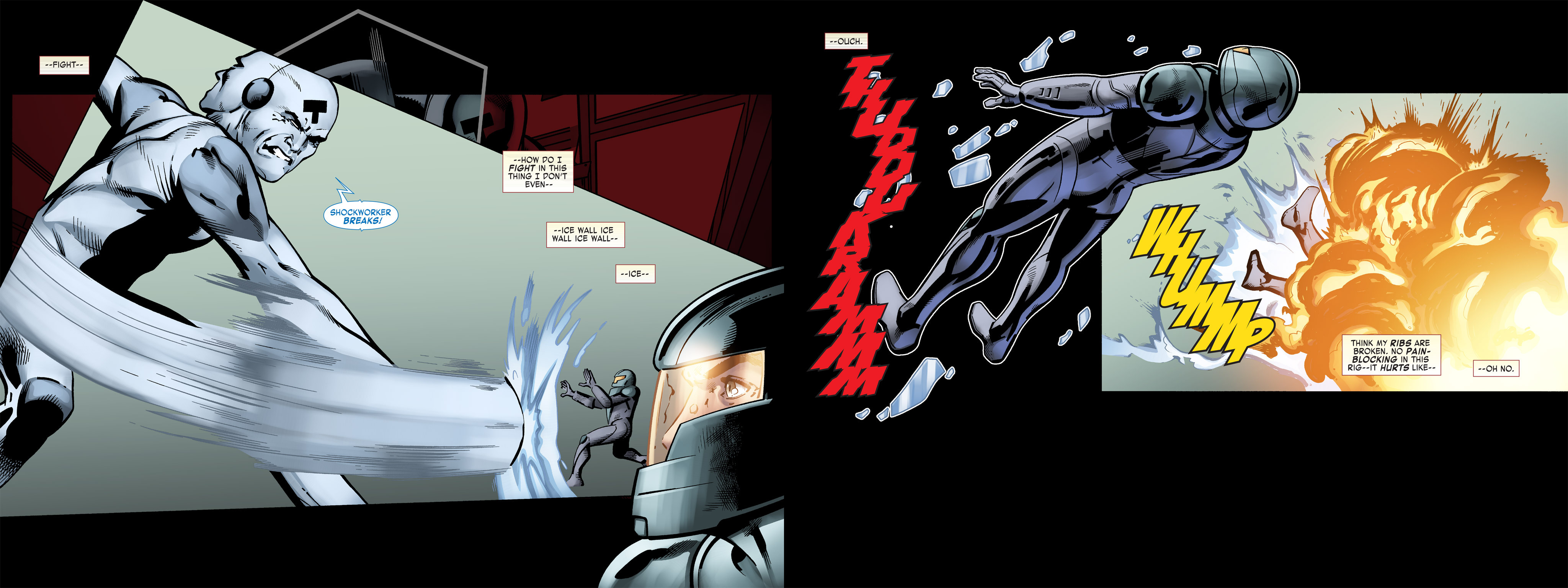 Read online Iron Man: Fatal Frontier Infinite Comic comic -  Issue #13 - 33