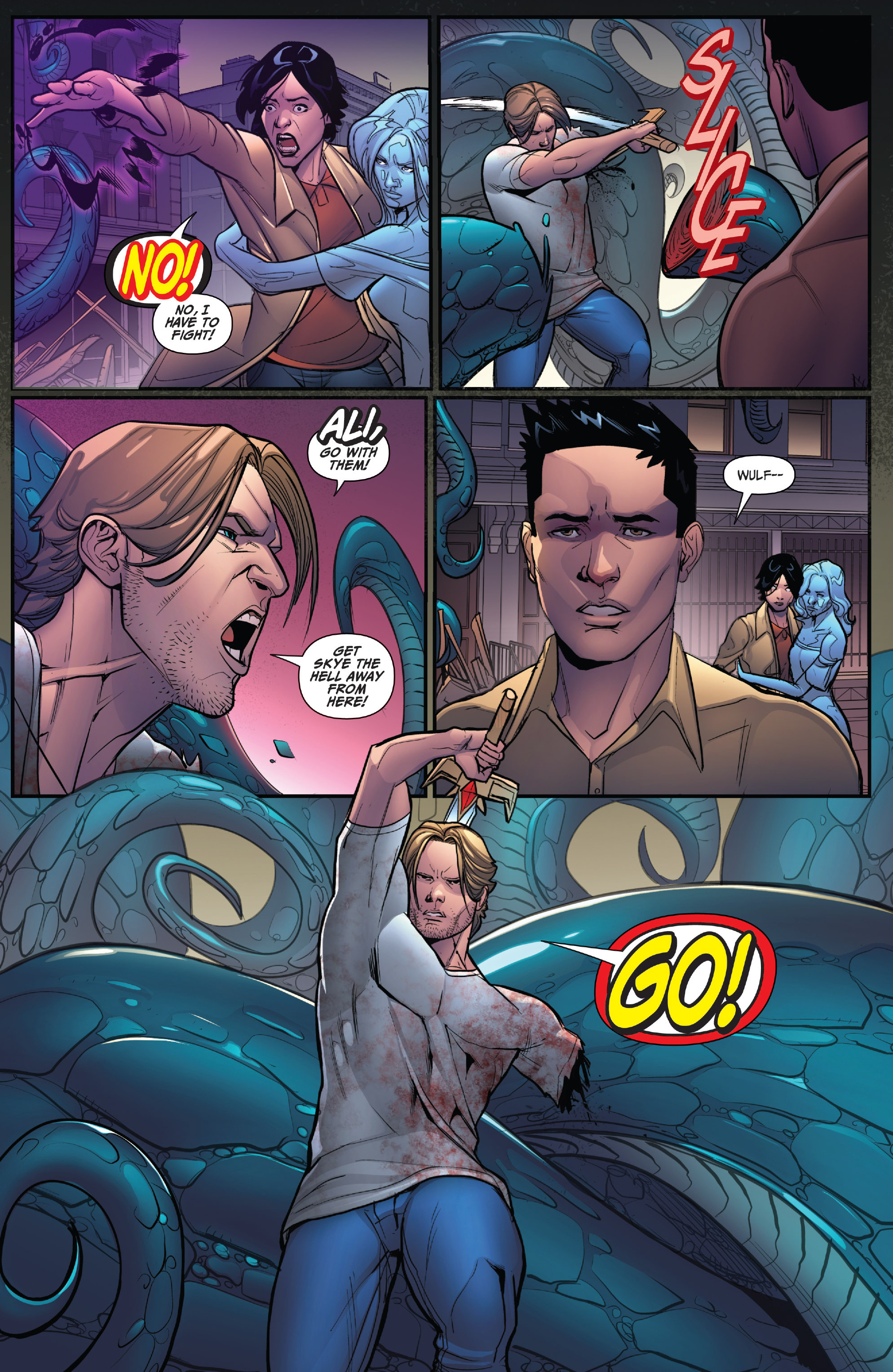 Read online Grimm Fairy Tales (2005) comic -  Issue #124 - 14