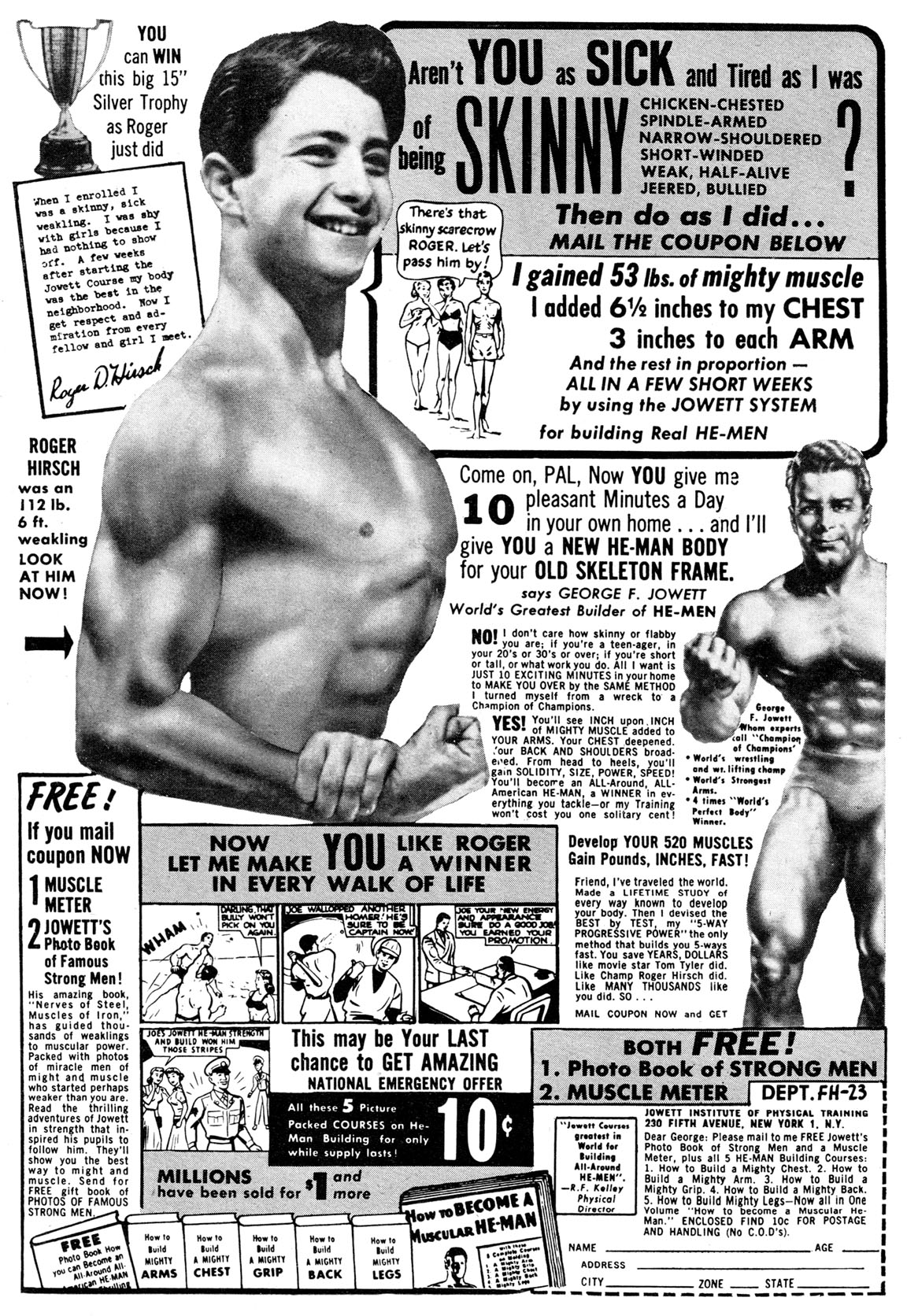 Read online Ghost Comics comic -  Issue #2 - 35