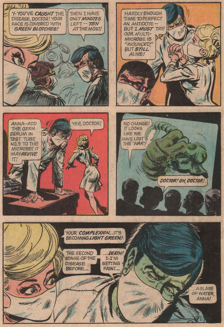 Read online Boris Karloff Tales of Mystery comic -  Issue #42 - 32