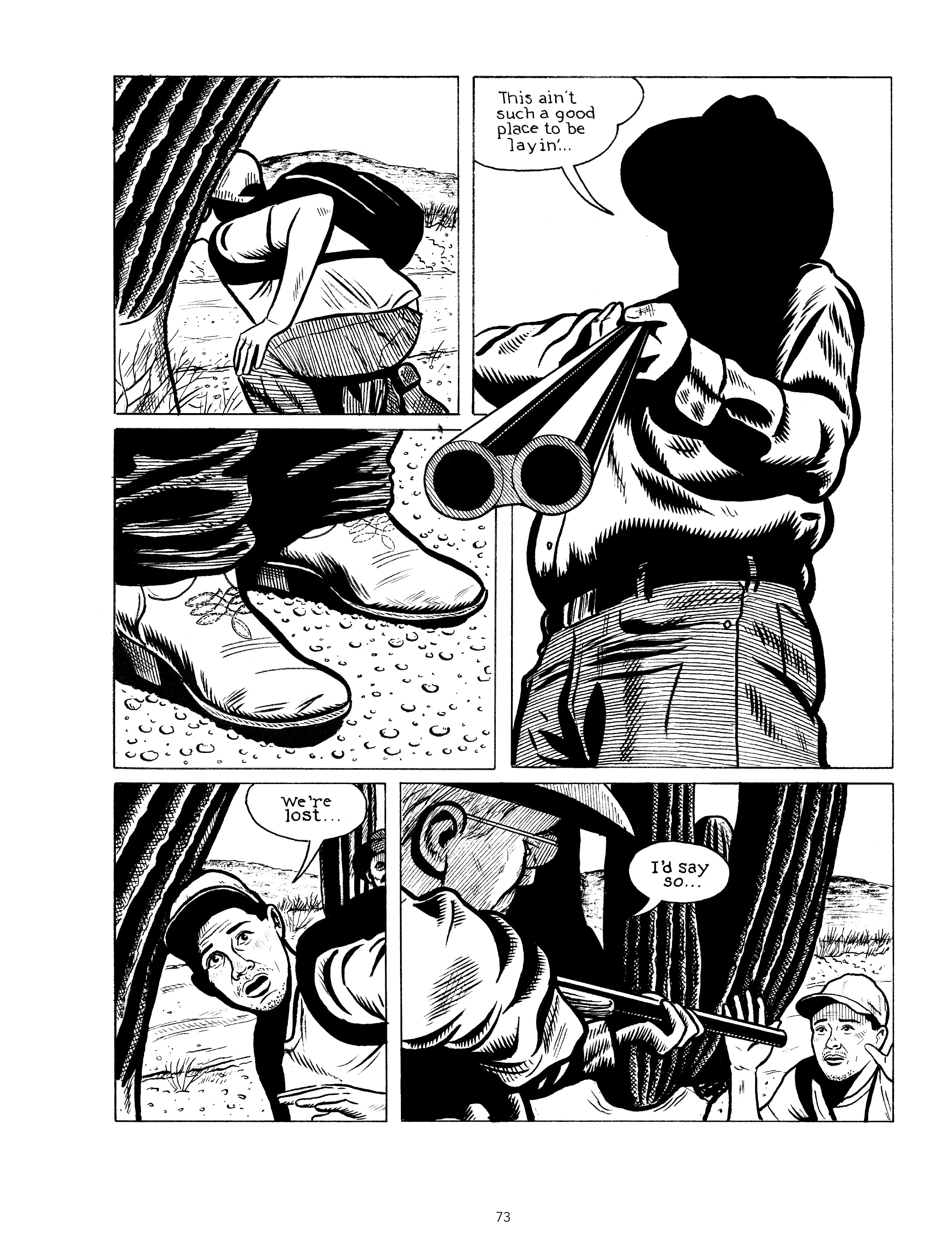 Read online Windows on the World comic -  Issue # TPB (Part 1) - 72