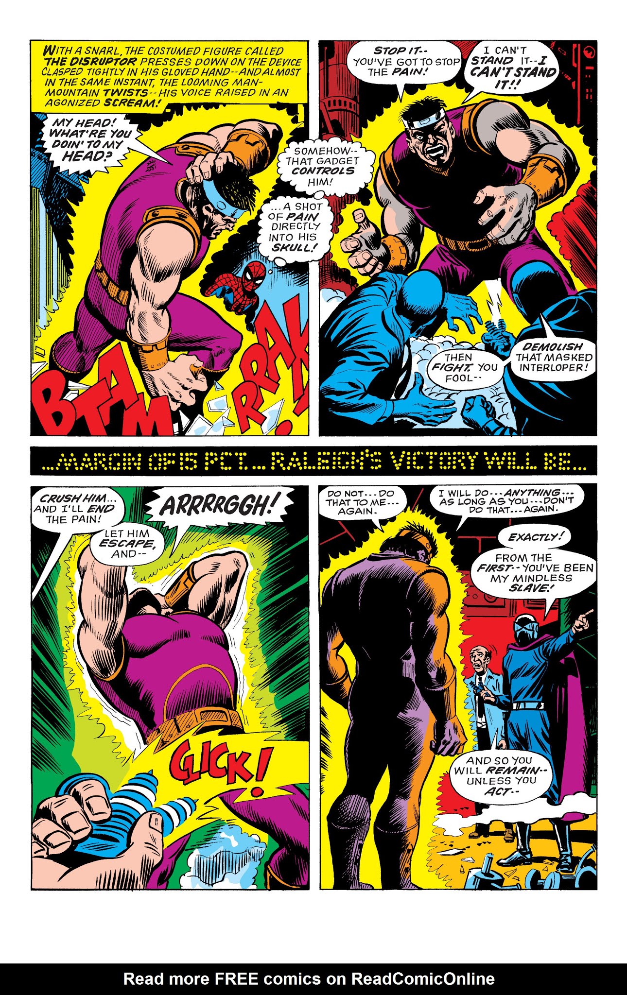 Read online Amazing Spider-Man Epic Collection comic -  Issue # The Goblin's Last Stand (Part 3) - 96