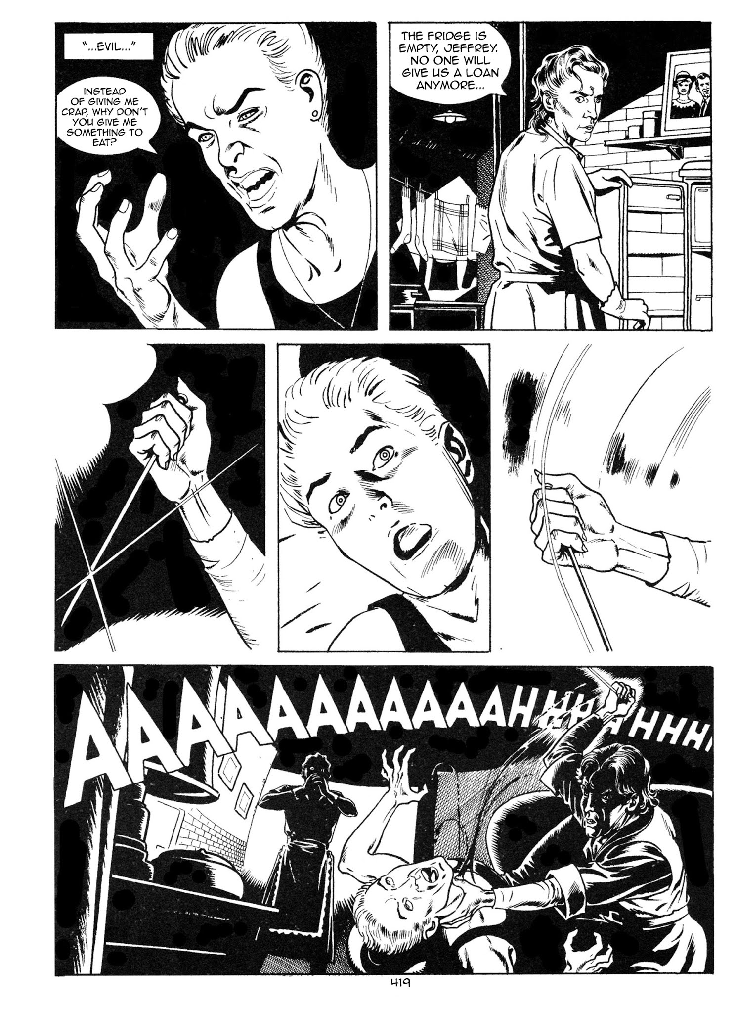 Read online Dylan Dog (1986) comic -  Issue #5 - 17