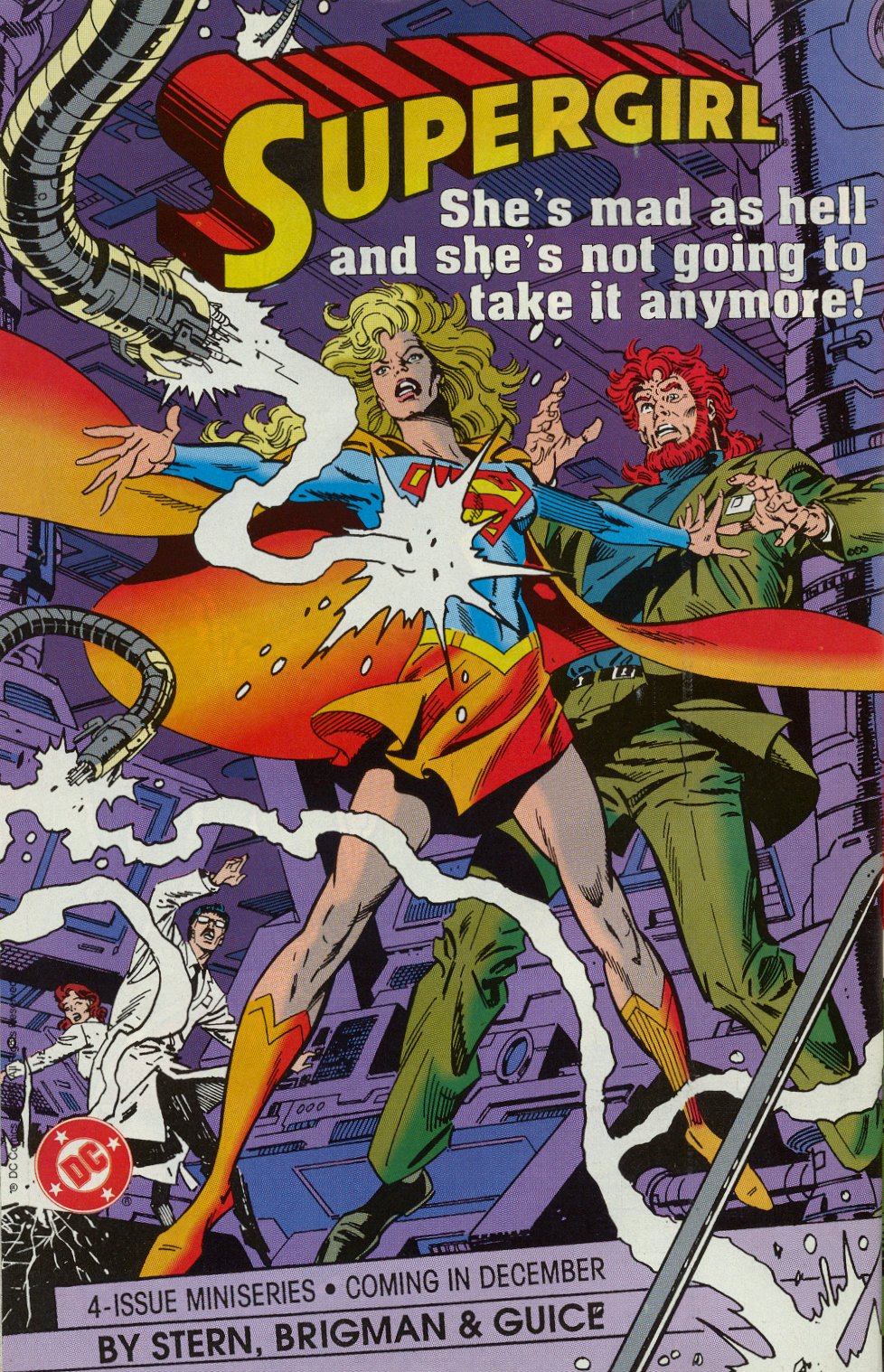 Read online Lobocop comic -  Issue # Full - 27