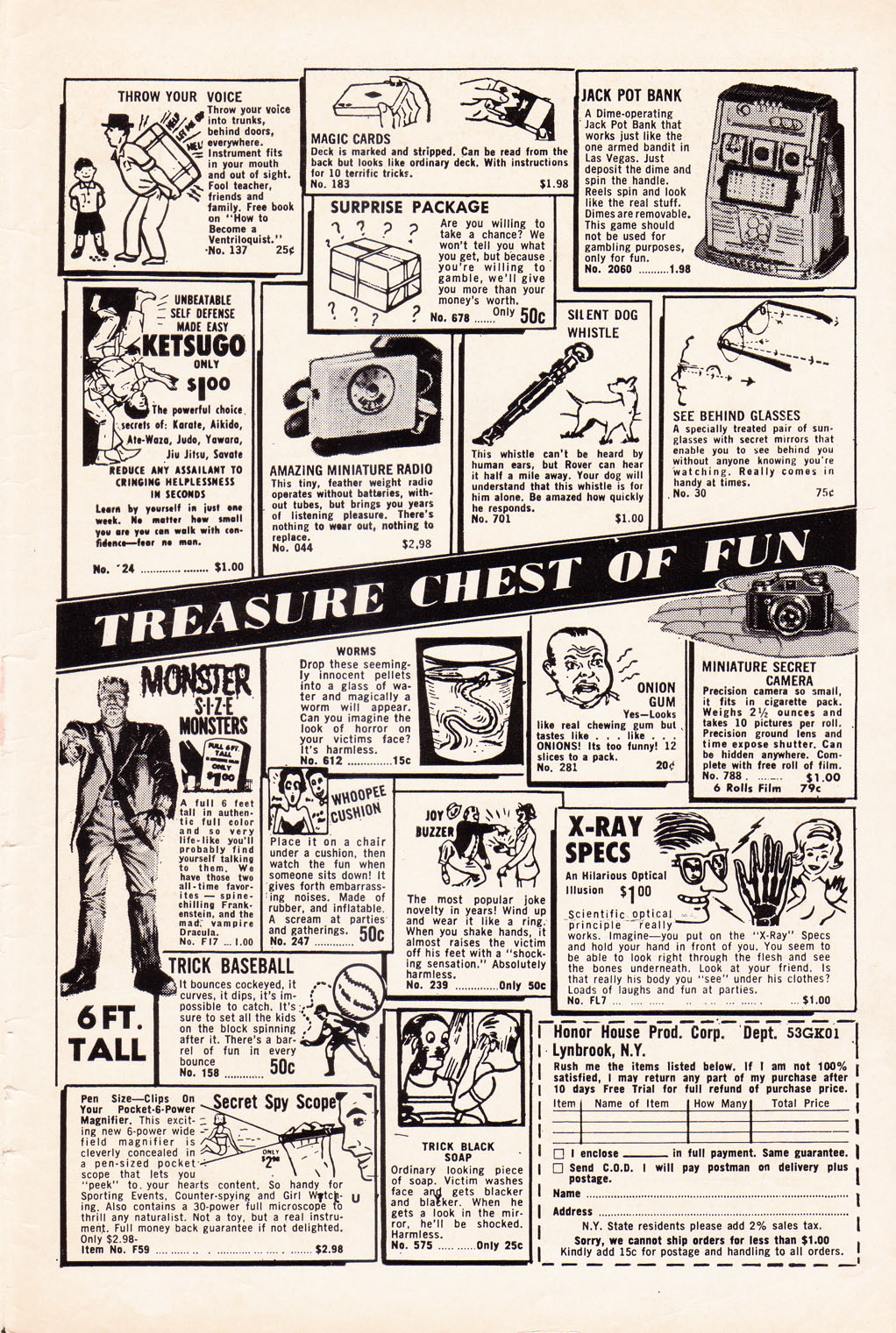 Read online Sad Sack comic -  Issue #185 - 35