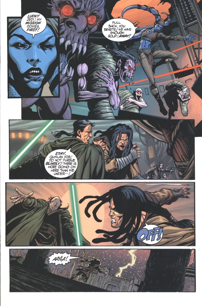 Read online Star Wars (1998) comic -  Issue #34 - 8