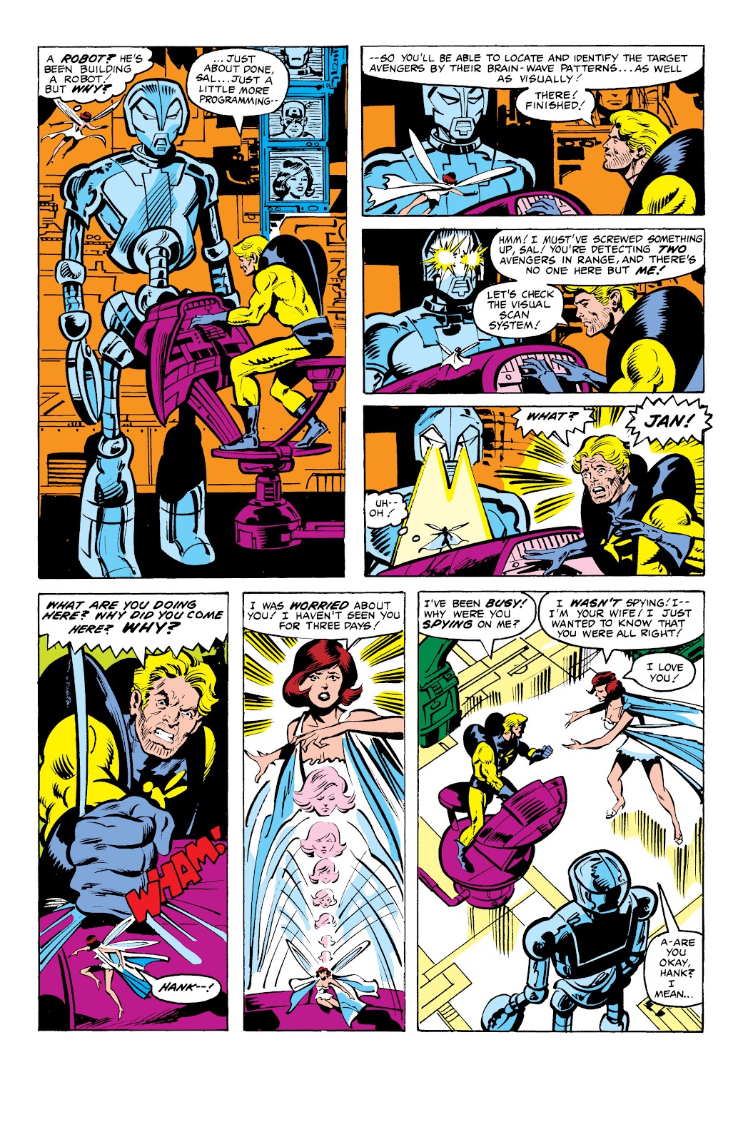 The Avengers (1963) issue 213 - Page 15