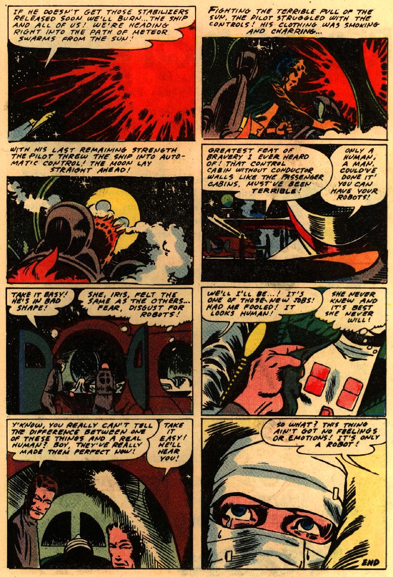 Read online Captain Atom (1965) comic -  Issue #79 - 33