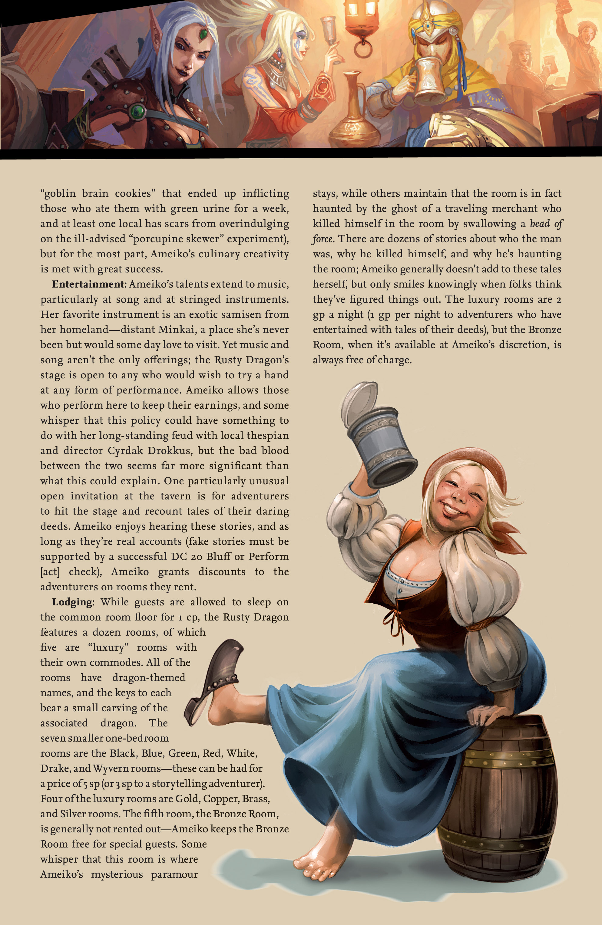 Read online Pathfinder comic -  Issue #9 - 27