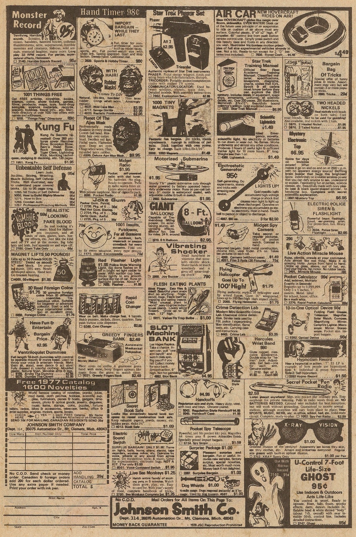 Read online Marvel Tales (1964) comic -  Issue #79 - 34