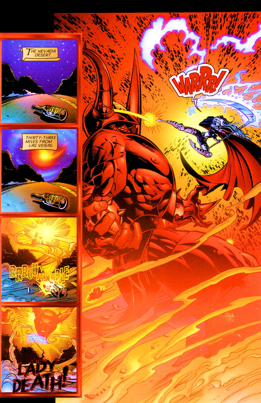 Read online Lady Death (1997) comic -  Issue #15 - 3