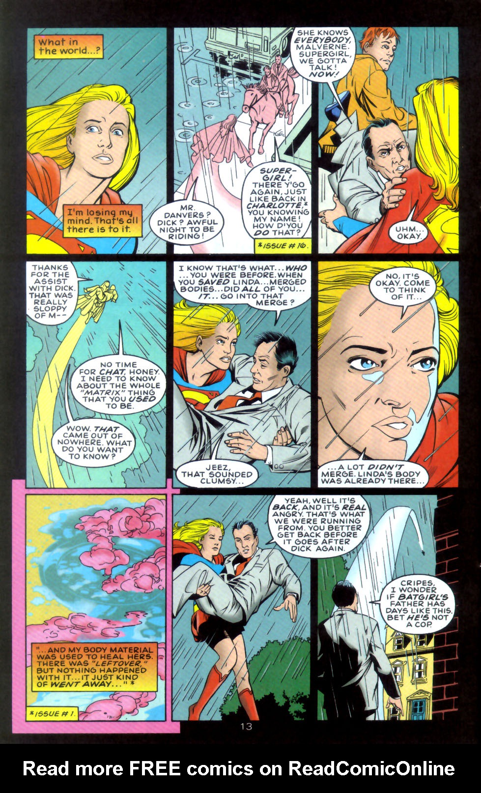 Supergirl (1996) 30 Page 13