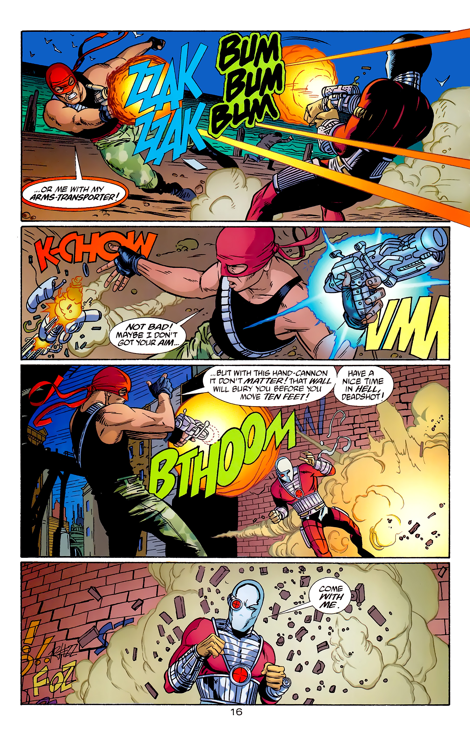 Read online Batman And Superman: World's Finest comic -  Issue #10 - 18