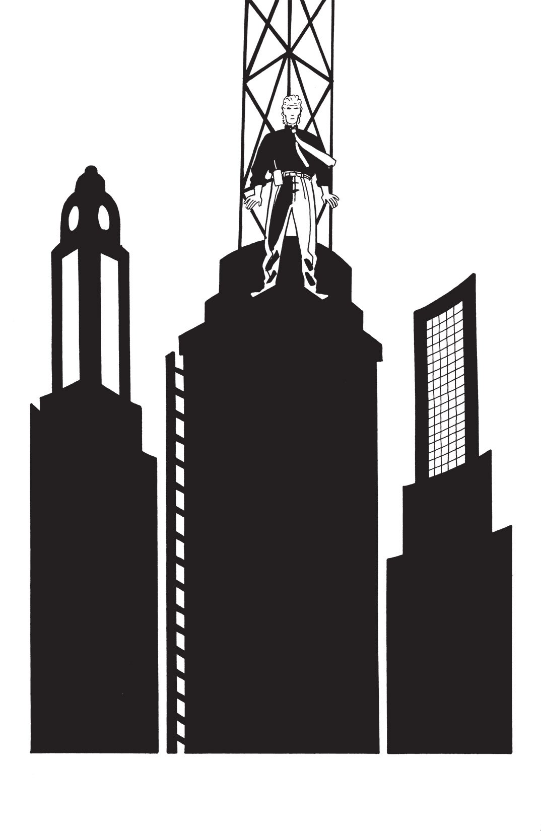 Read online Kane comic -  Issue # TPB 2 - 137