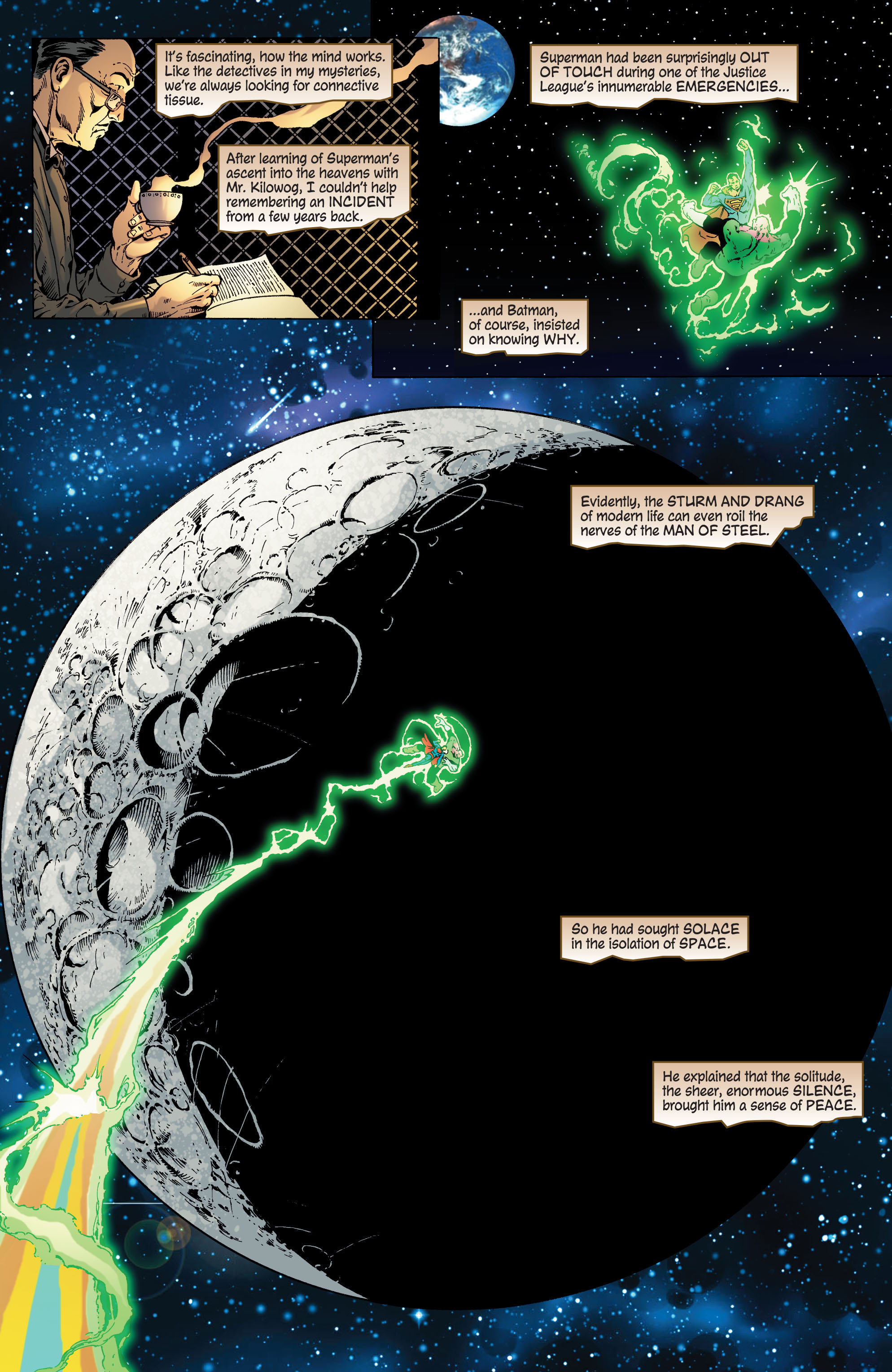 Read online Superman/Batman comic -  Issue #30 - 15
