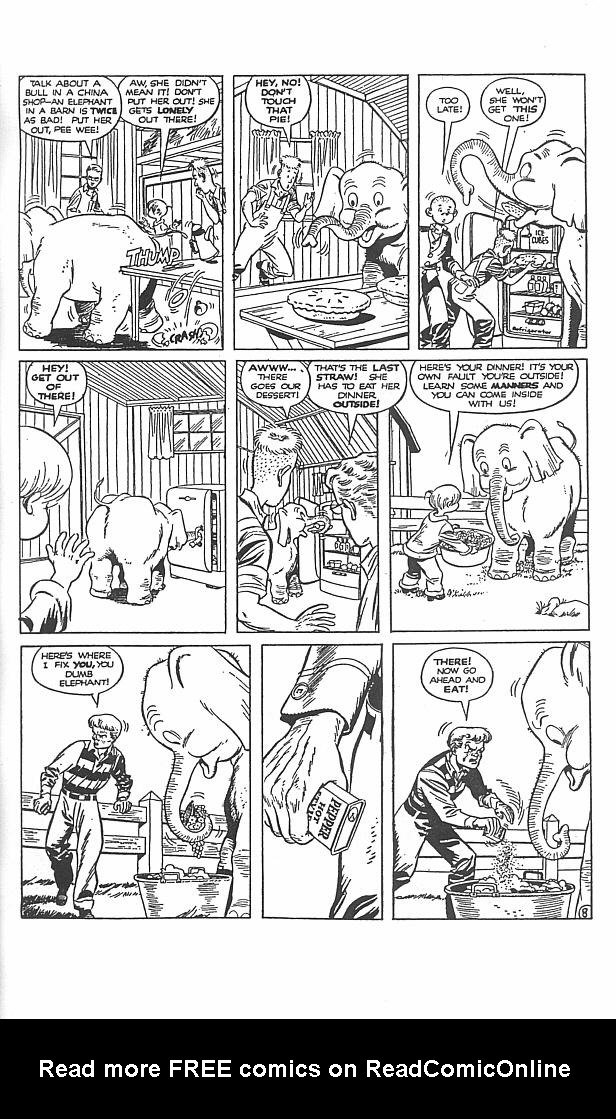 Read online Golden Age Treasury comic -  Issue # TPB 1 (Part 1) - 93