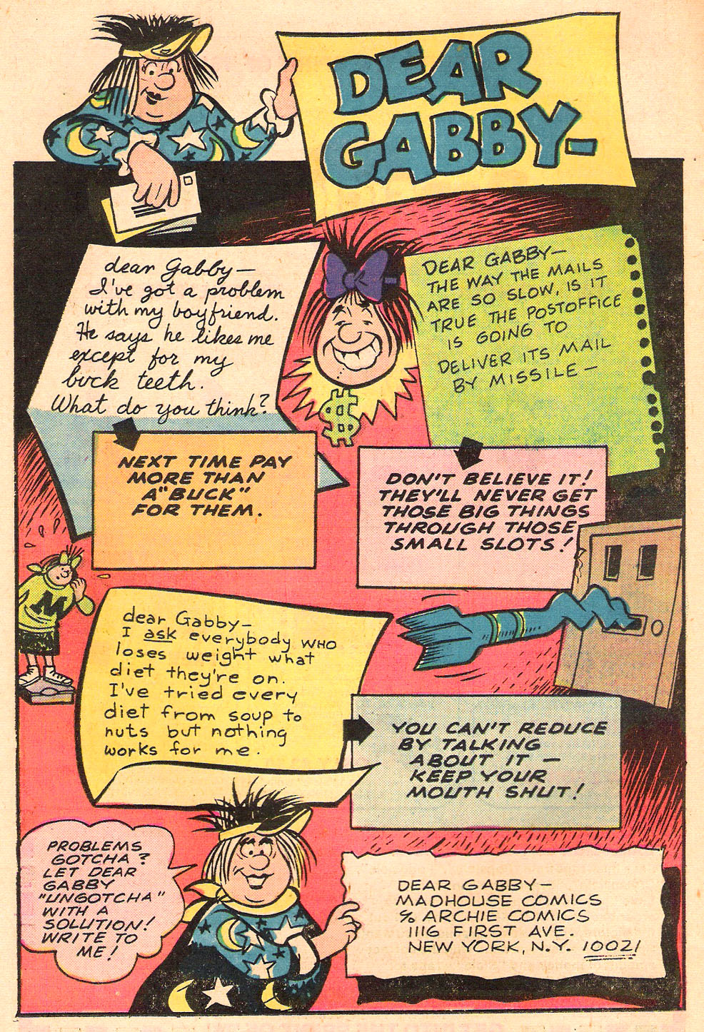 Read online Madhouse Comics comic -  Issue #98 - 19