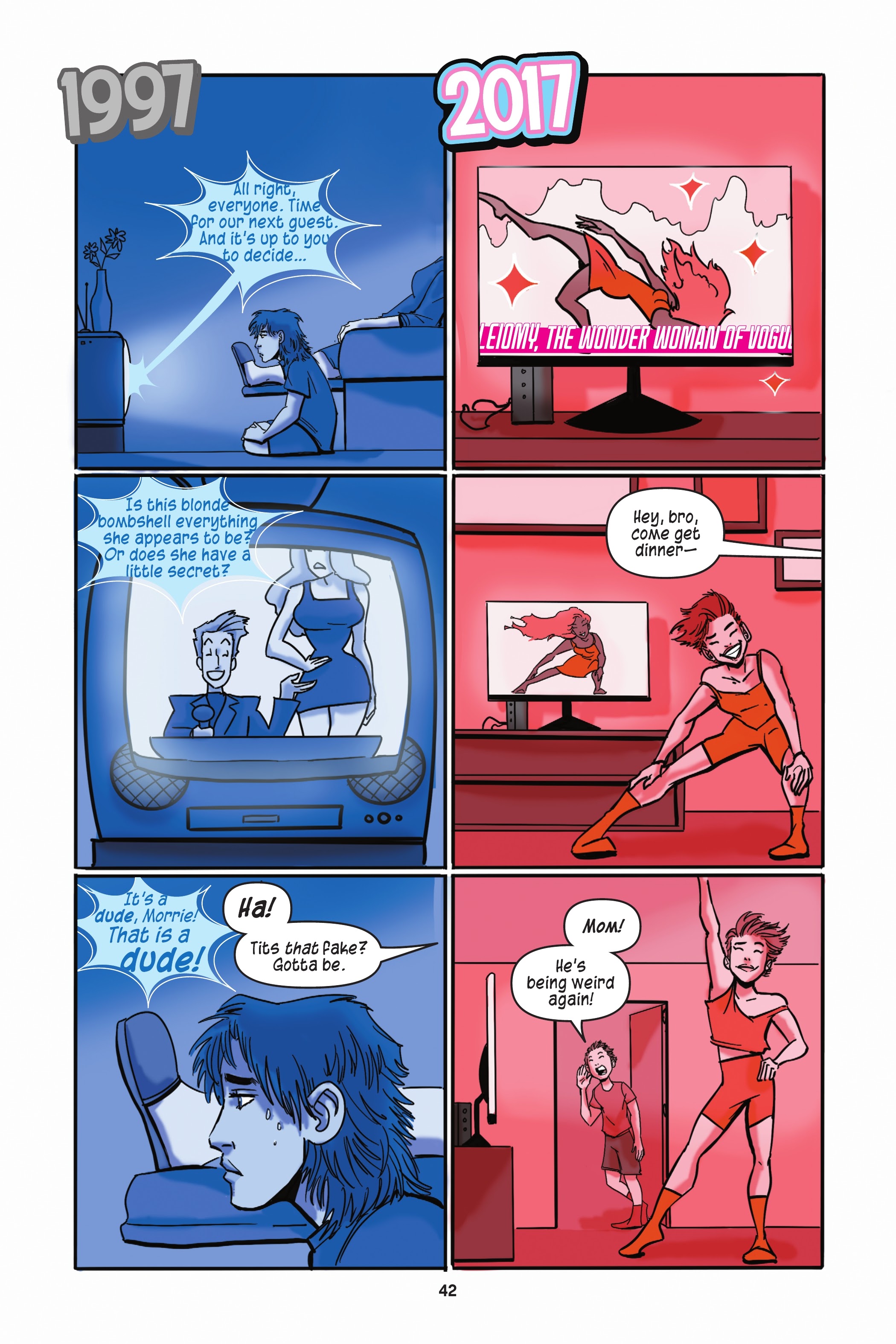Read online Wonderful Women of the World comic -  Issue # TPB (Part 2) - 38