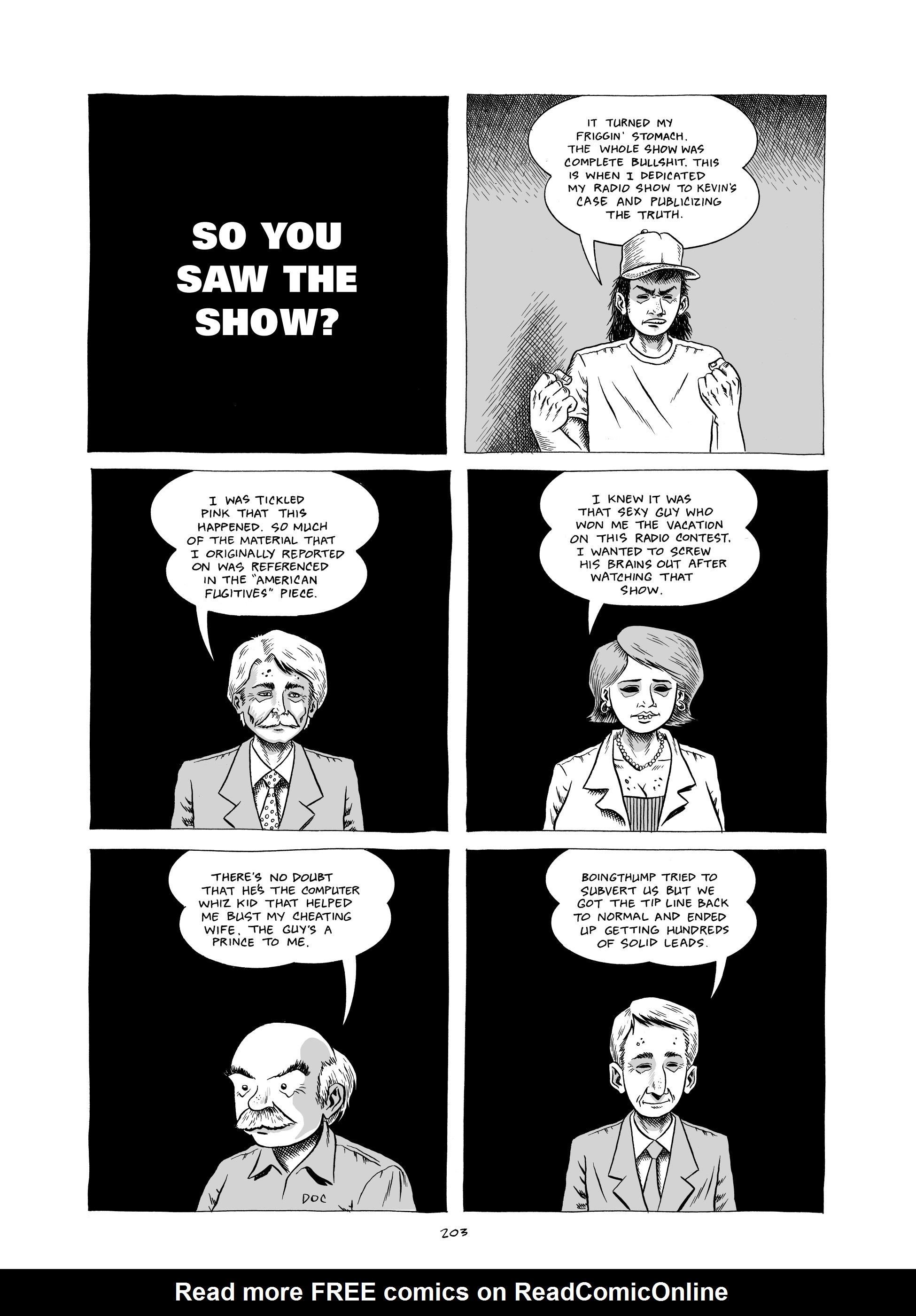 Read online Wizzywig comic -  Issue # TPB (Part 2) - 99