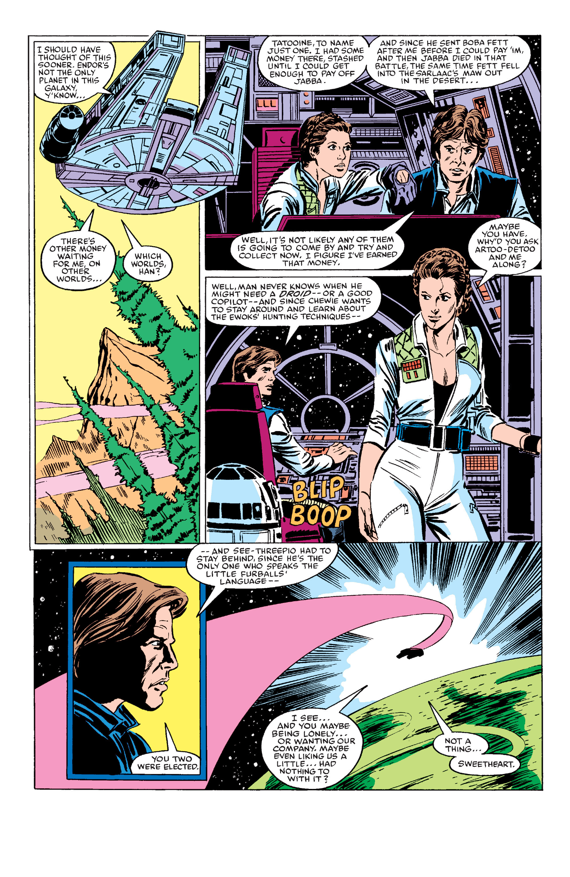 Star Wars (1977) Issue #81 #84 - English 7
