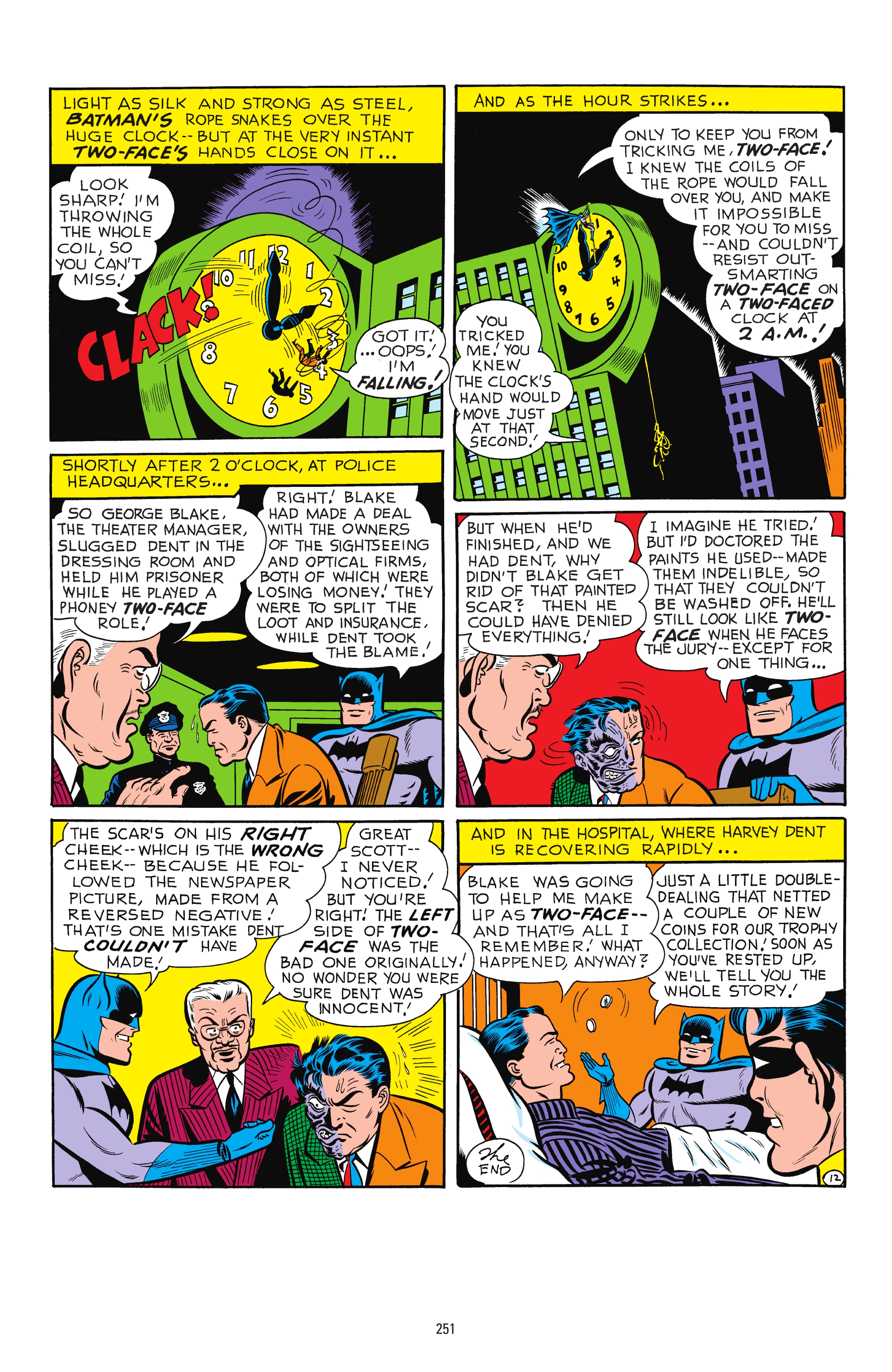 Read online Batman in the Fifties comic -  Issue # TPB (Part 3) - 50