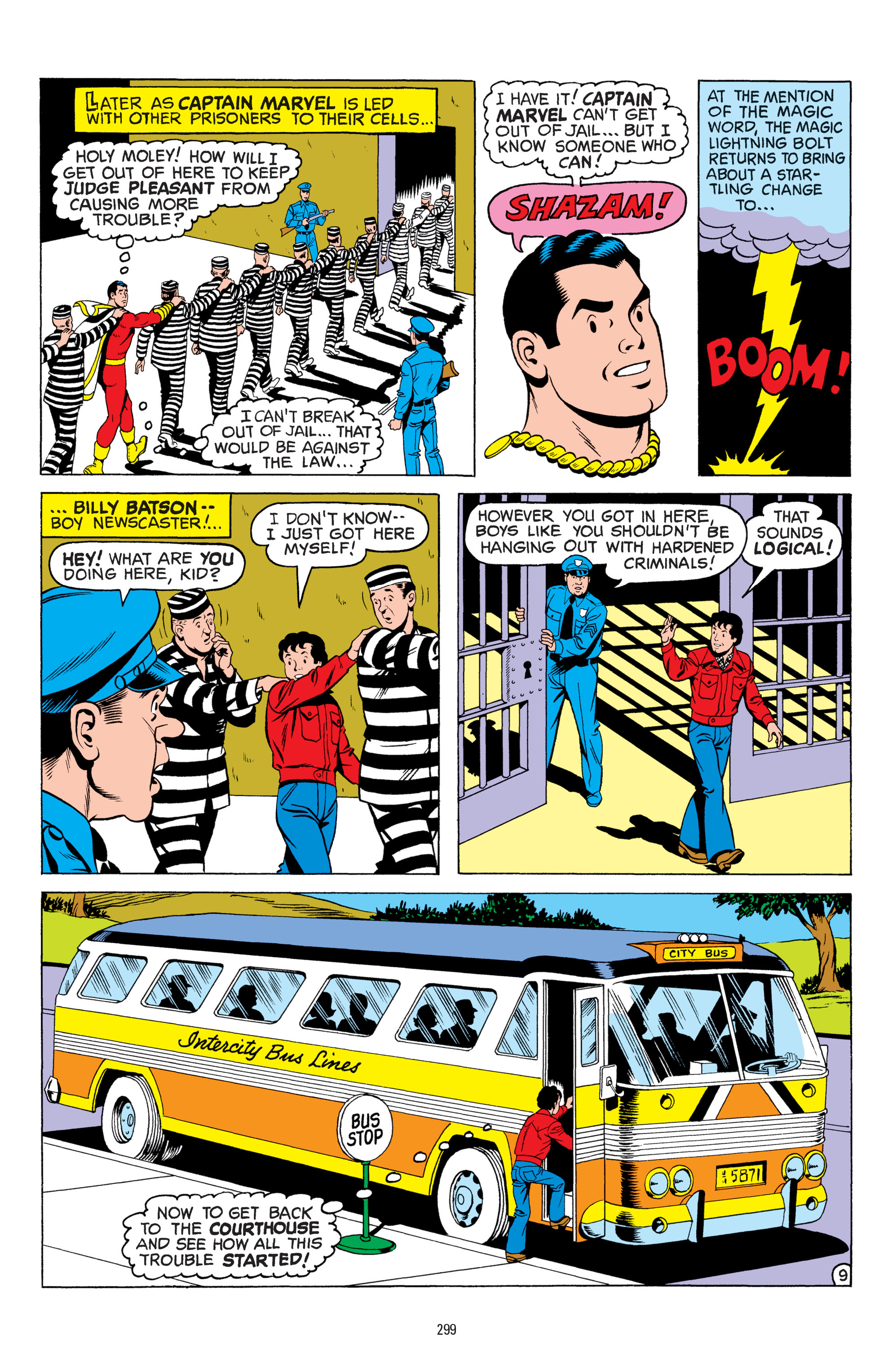 Read online Shazam! (1973) comic -  Issue # _TPB 1 (Part 3) - 94