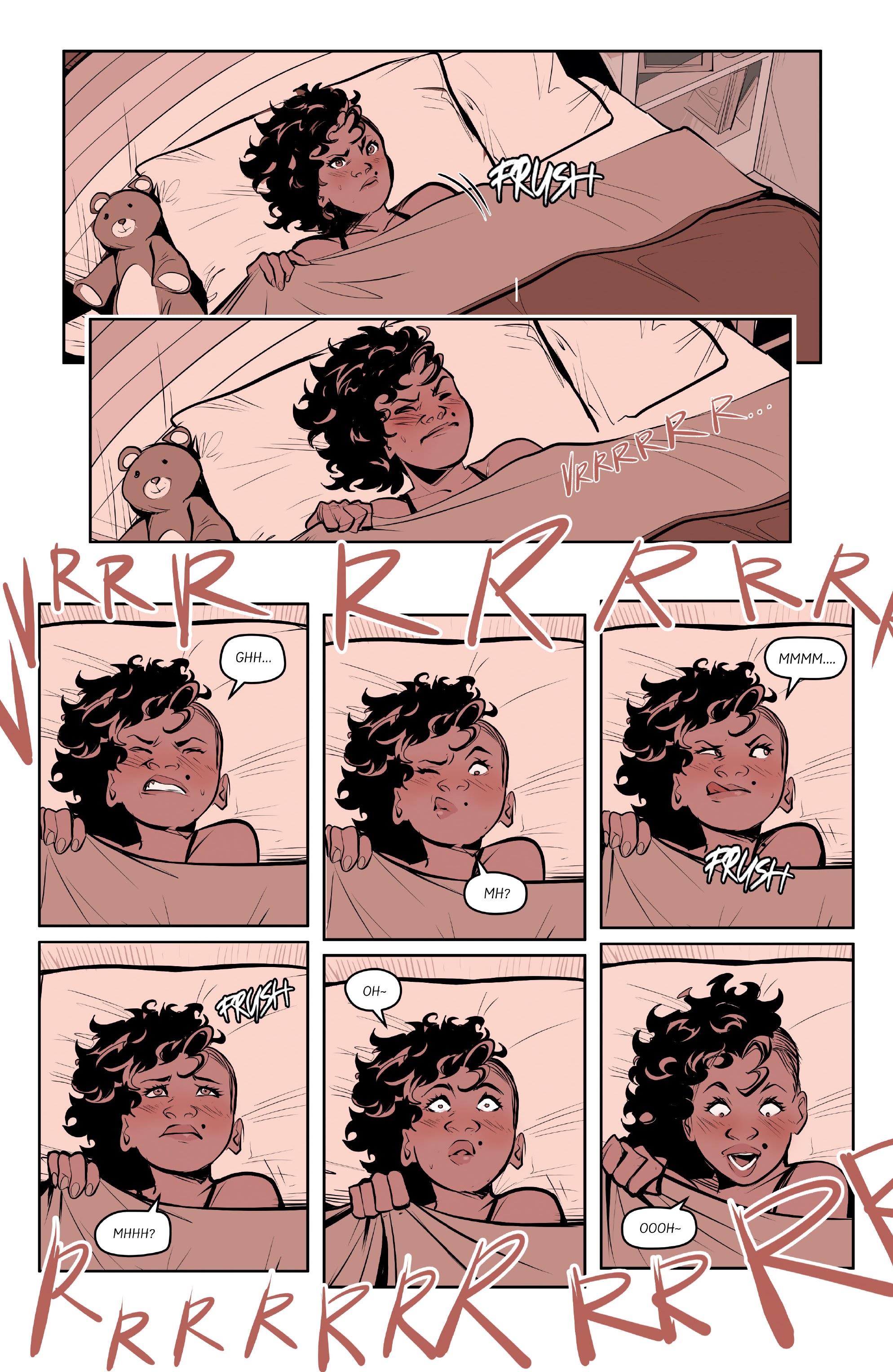 Read online Alice In Leatherland comic -  Issue #3 - 23