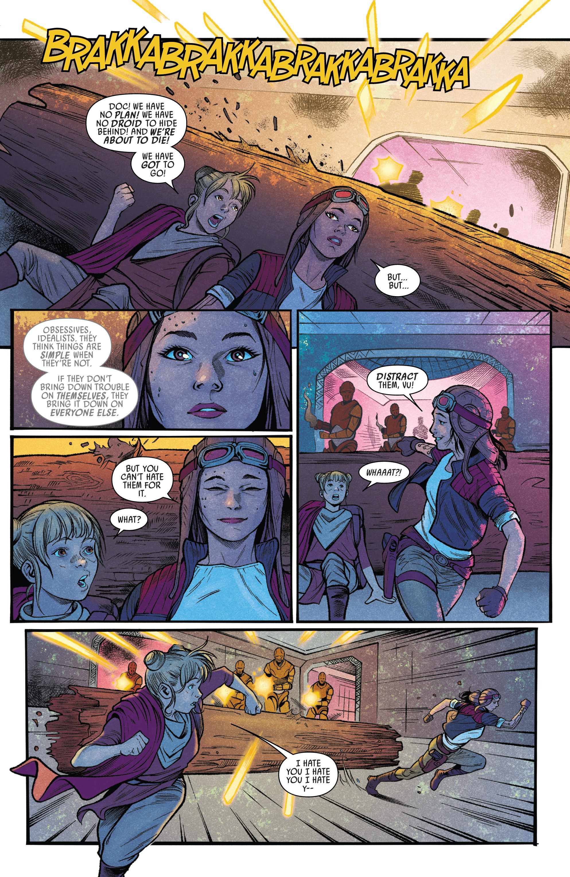 Read online Doctor Aphra comic -  Issue #32 - 13