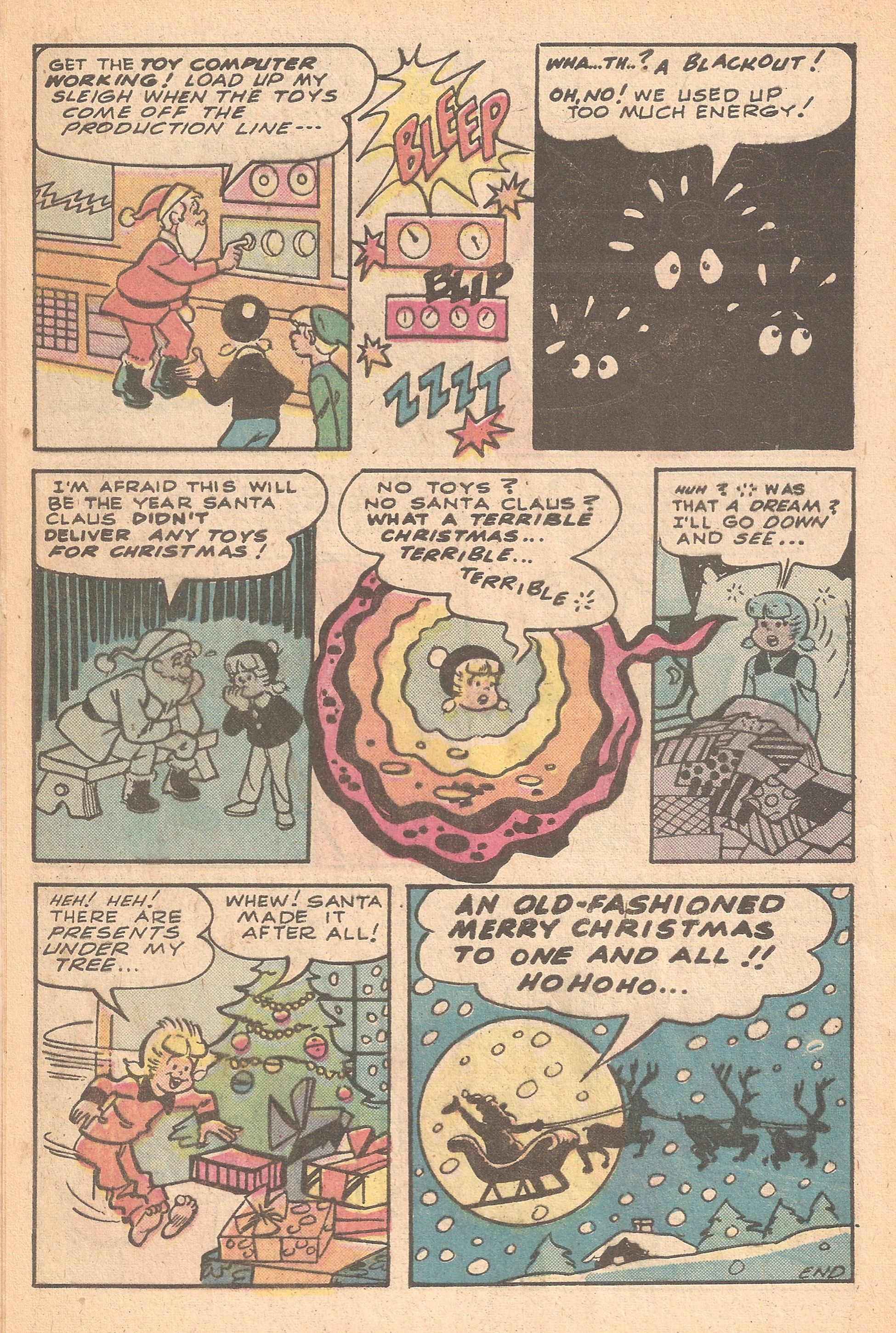 Read online Pep Comics comic -  Issue #358 - 24