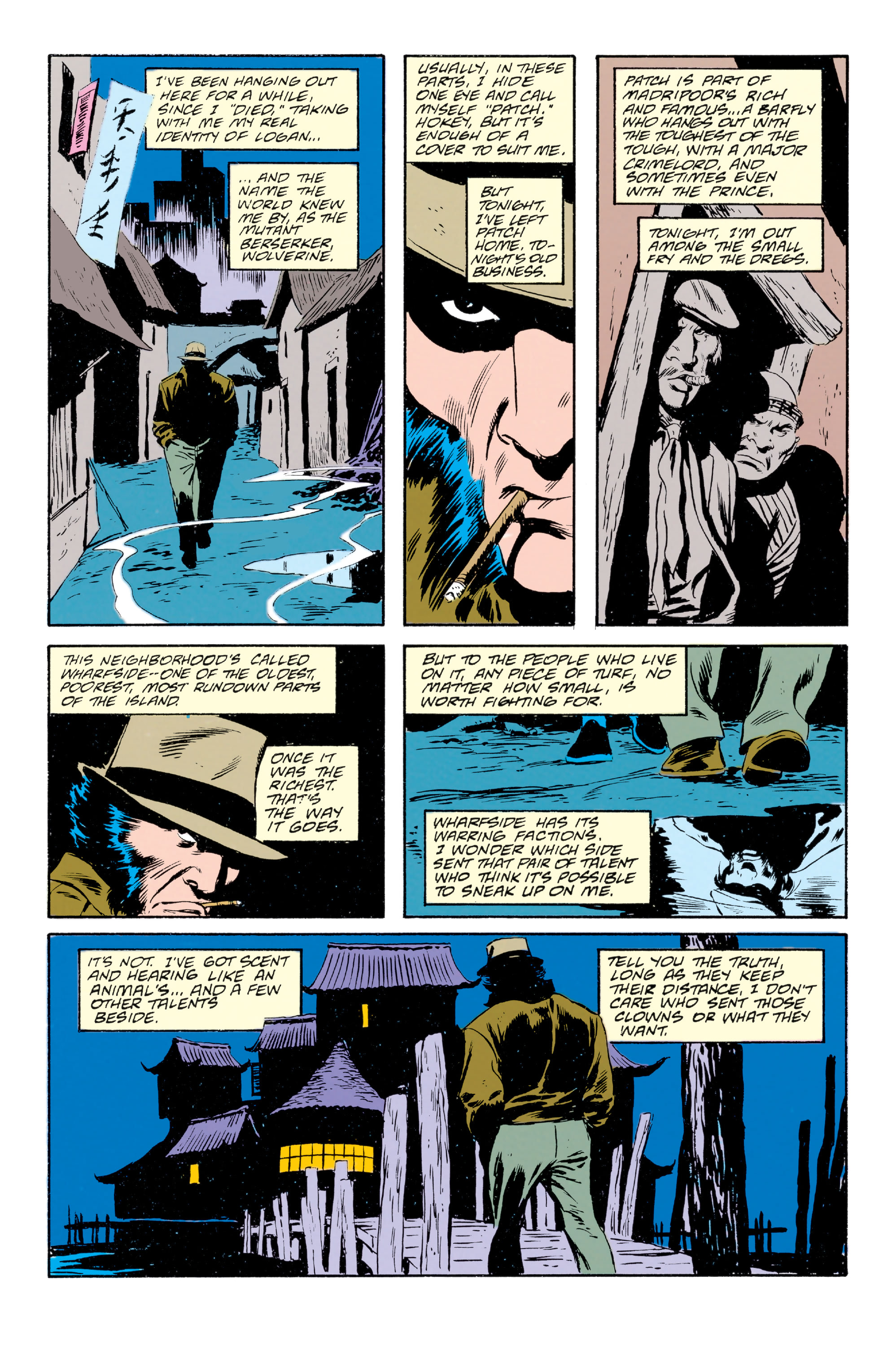 Read online Wolverine Classic comic -  Issue # TPB 5 - 29