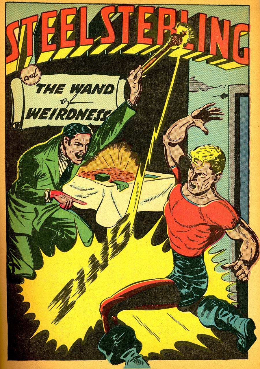 Read online Zip Comics comic -  Issue #46 - 4