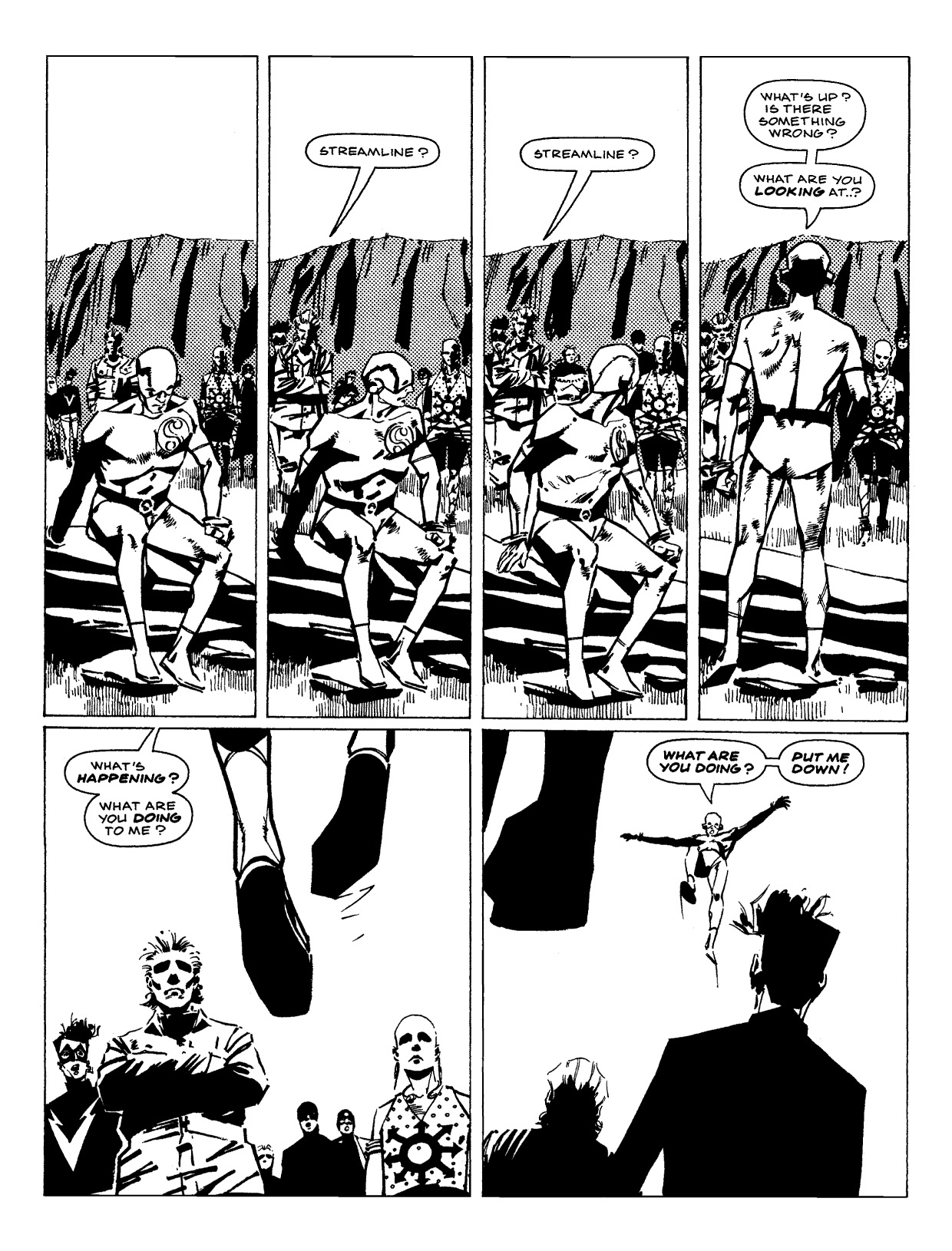 Read online Zenith (2014) comic -  Issue # TPB 3 - 100