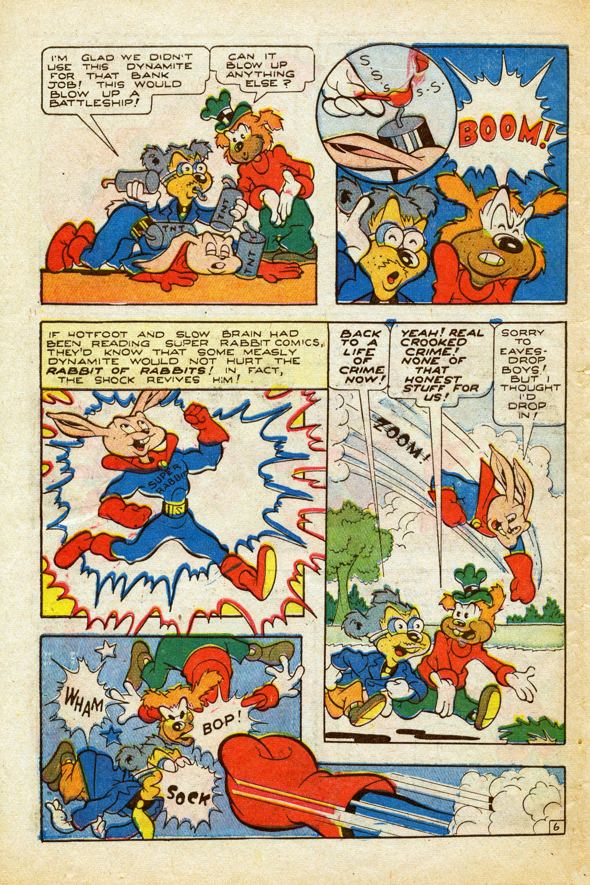 Read online Comic Capers comic -  Issue #4 - 30