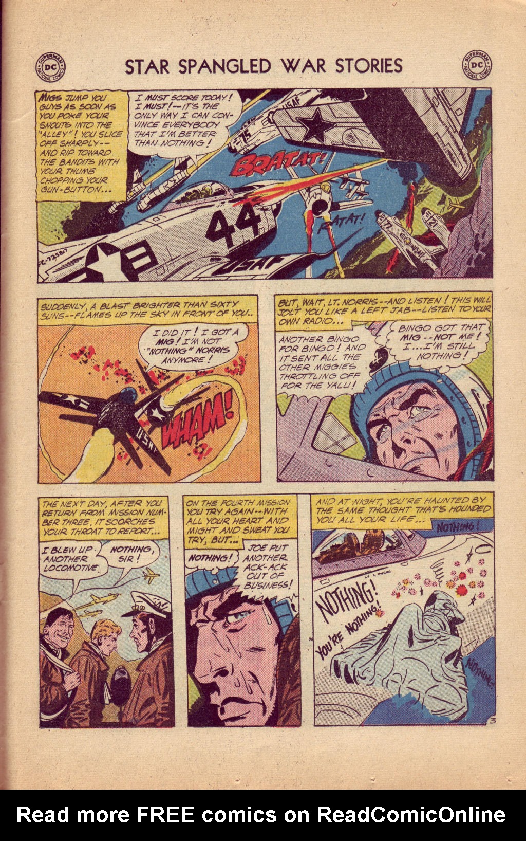 Read online Star Spangled War Stories (1952) comic -  Issue #96 - 29