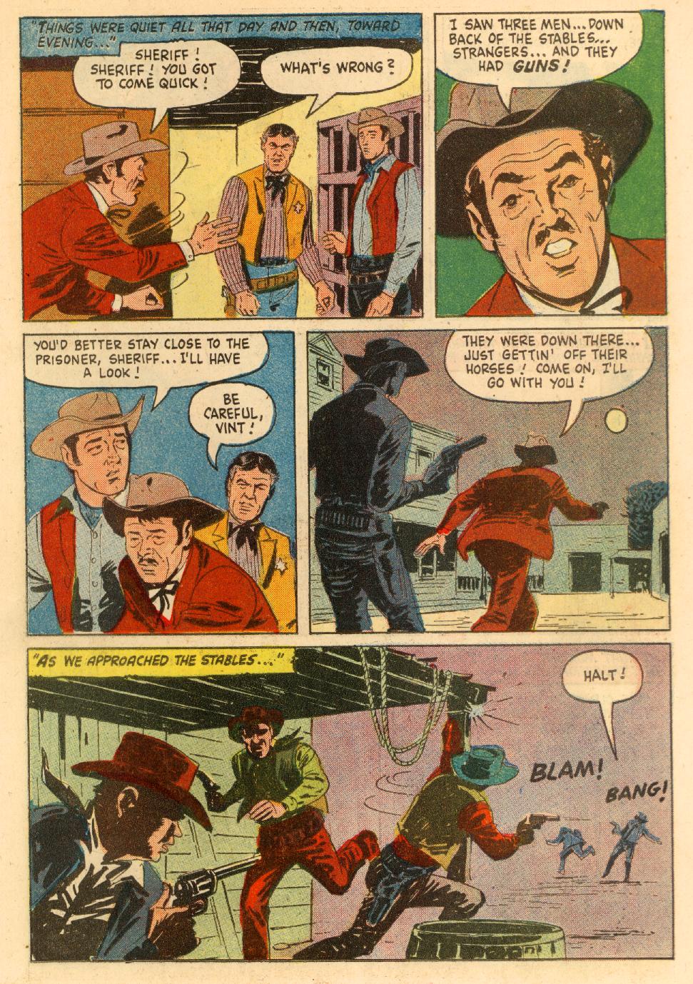 Read online Four Color Comics comic -  Issue #1089 - 15