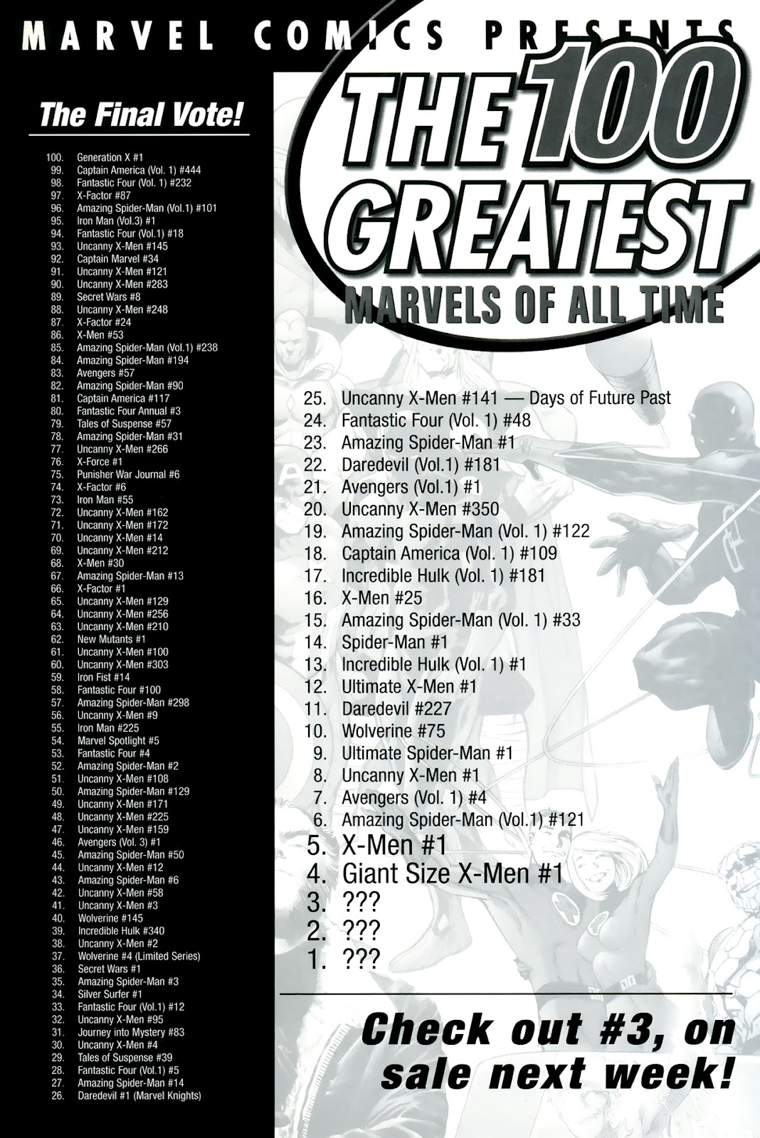 The 100 Greatest Marvels of All Time issue 7 - Page 49