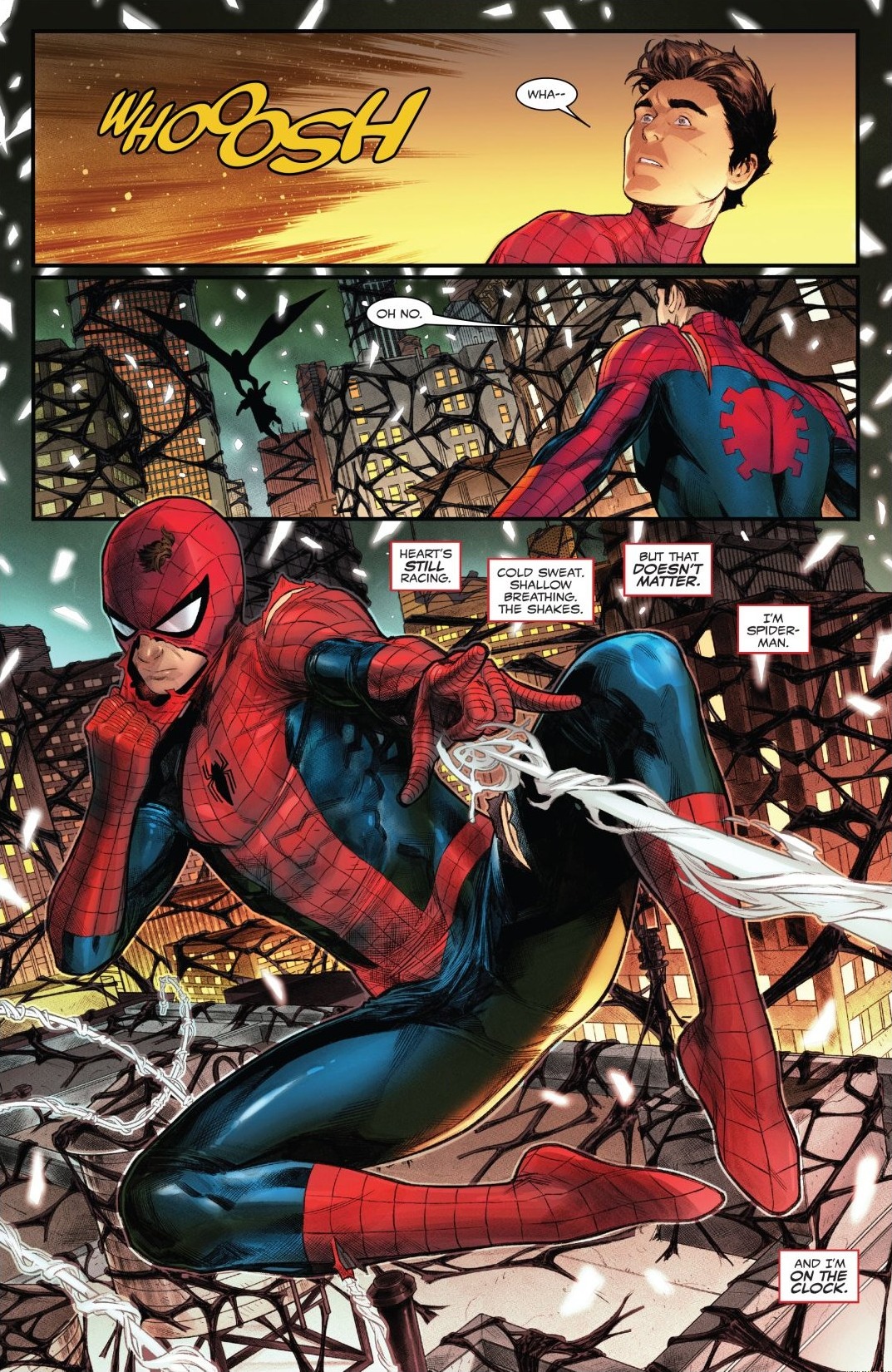 Read online King In Black One-Shots comic -  Issue # Spider-Man - 5