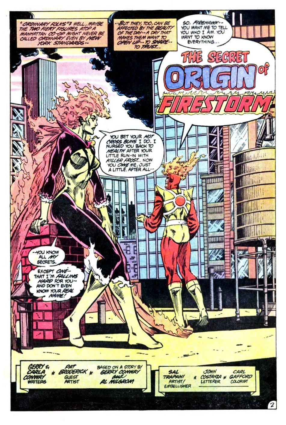 Read online The Fury of Firestorm comic -  Issue #22 - 3