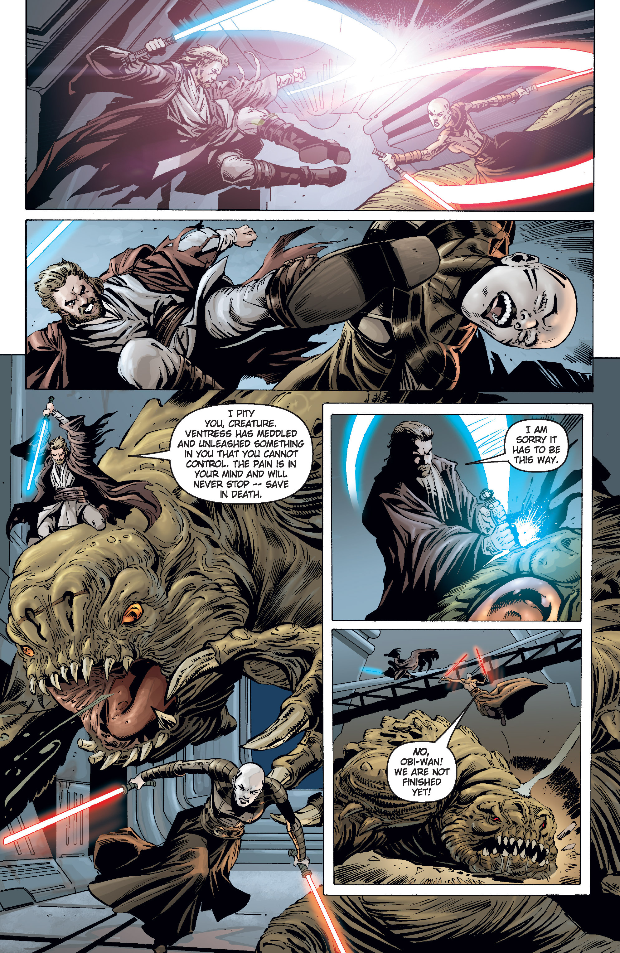 Read online Star Wars Omnibus comic -  Issue # Vol. 26 - 35