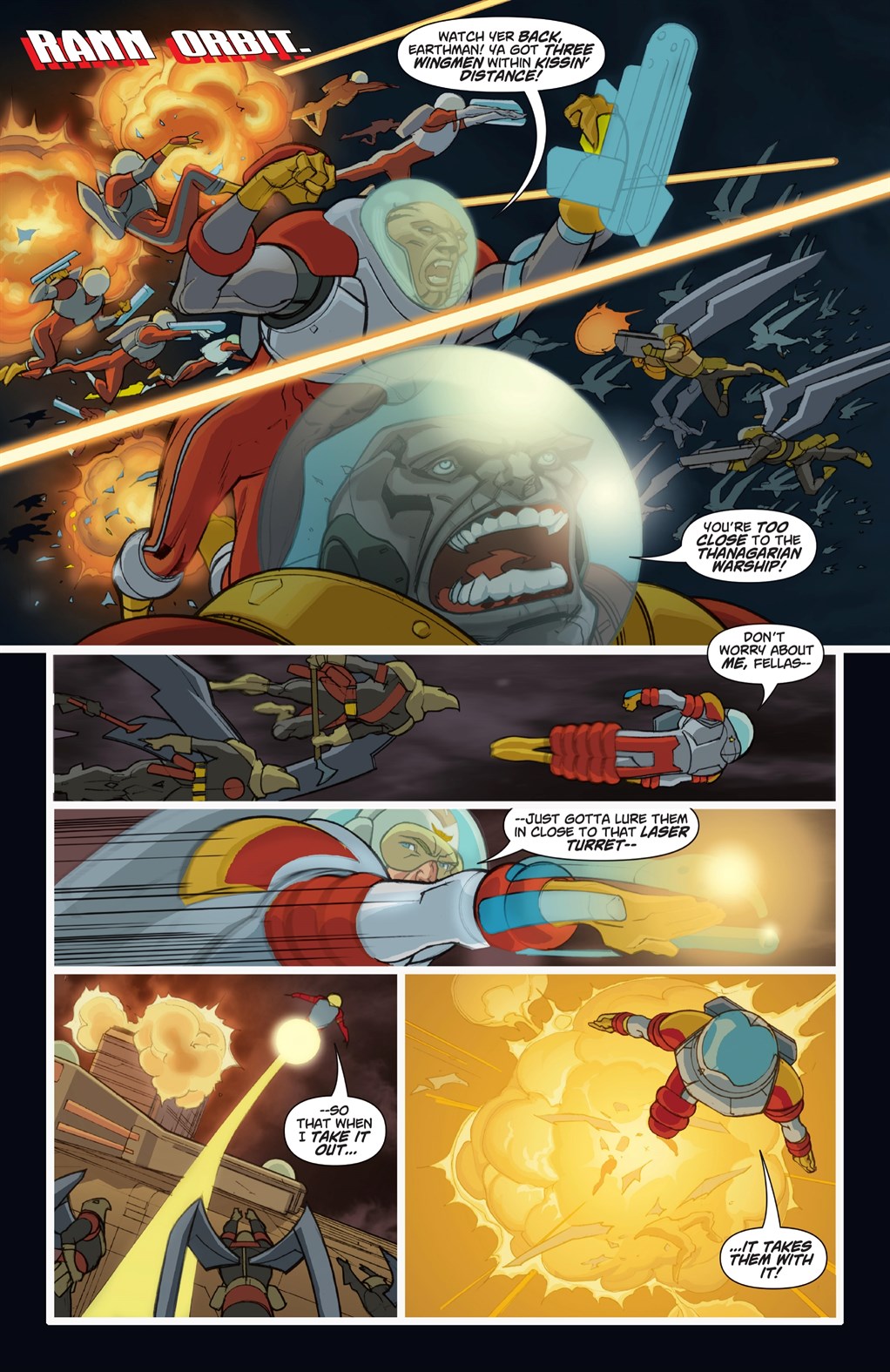 Read online Adam Strange: Between Two Worlds The Deluxe Edition comic -  Issue # TPB (Part 4) - 66
