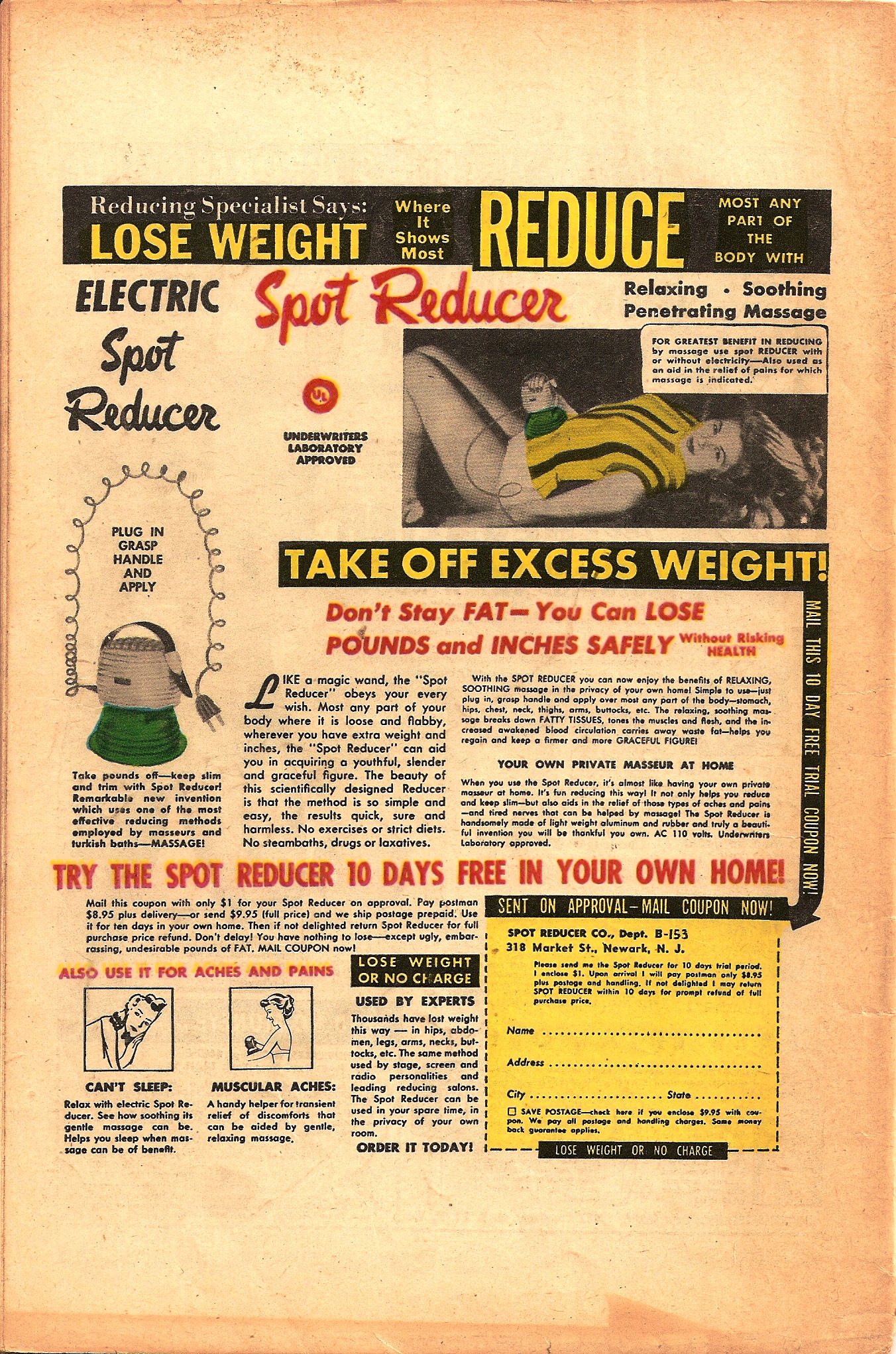 Read online Jungle Comics comic -  Issue #154 - 36